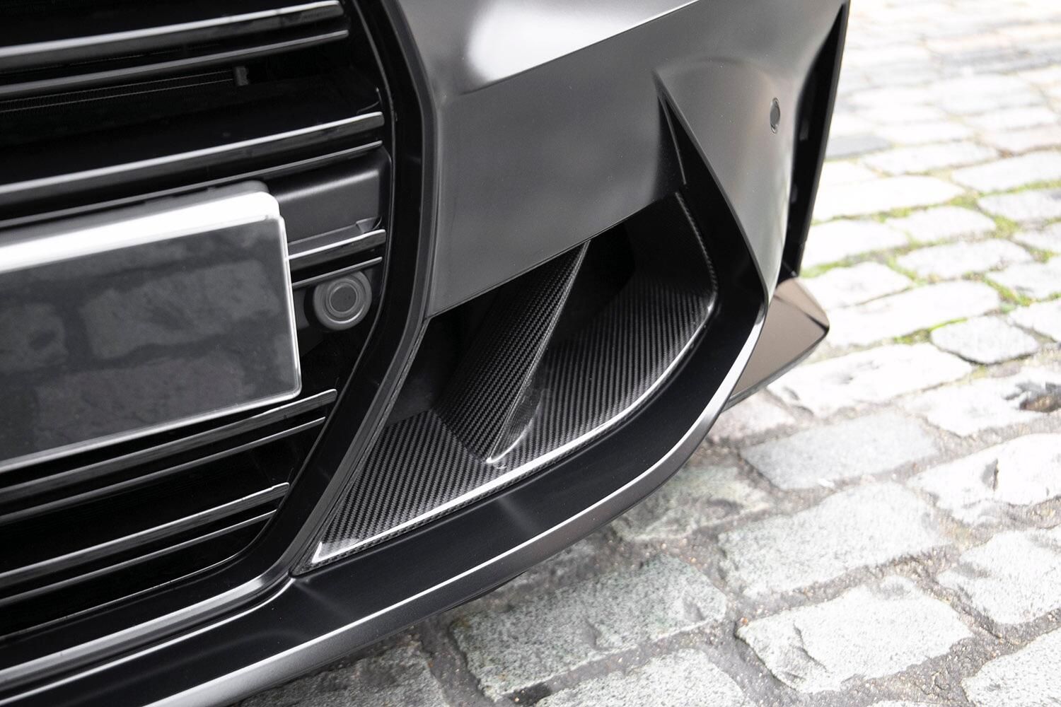 BMW M4 CONVERTIBLE M4 xDrive 530 Competition M 2dr Step Auto for sale UK - Slide 5