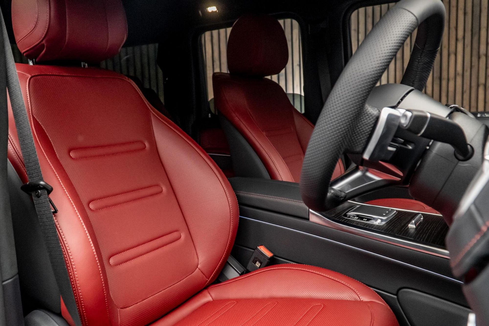 MERCEDES-BENZ G CLASS STATION WAGON G500 AMG Line Premium Plus 5dr 9G-Tronic for sale UK - Slide 2