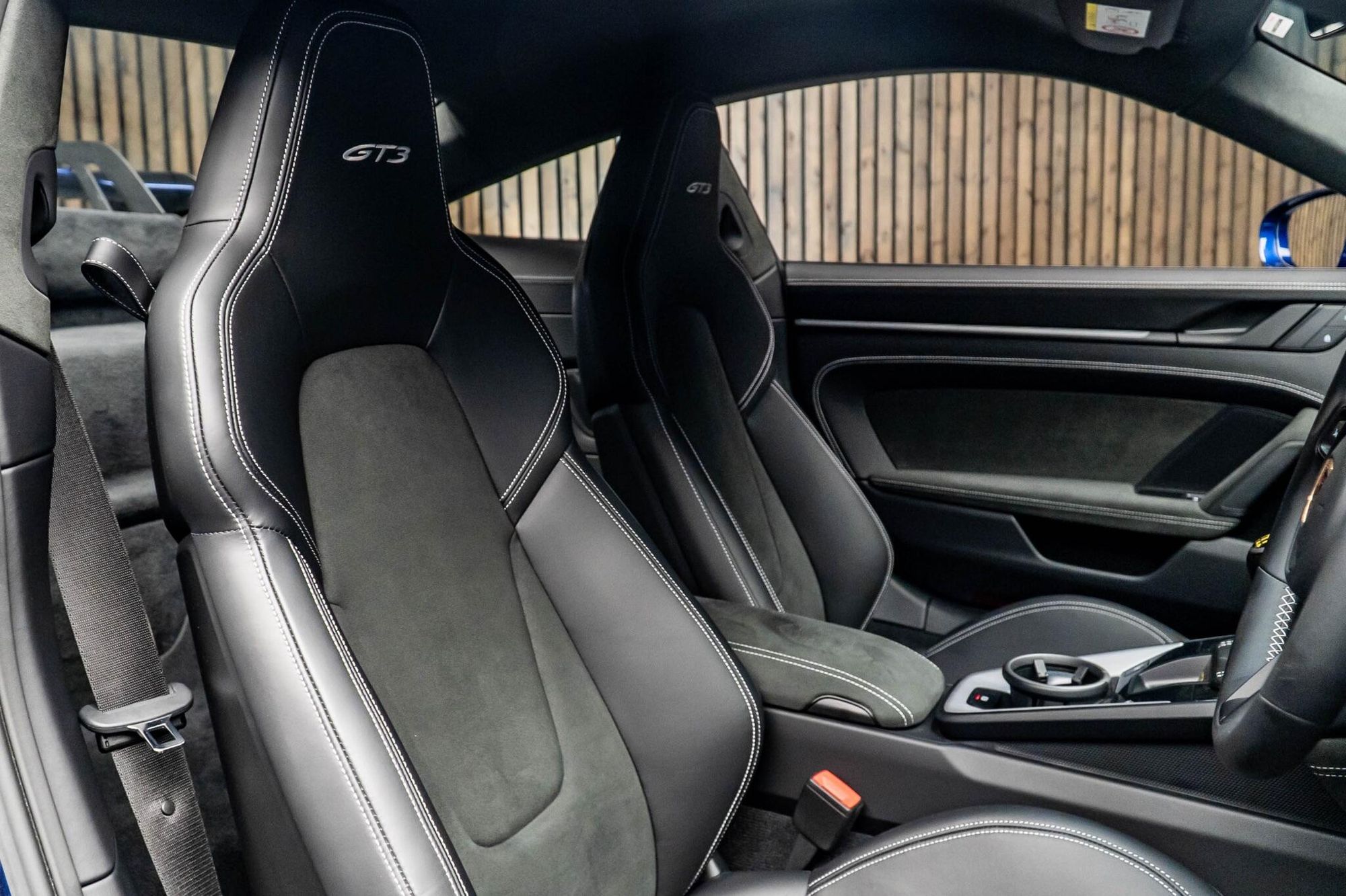 PORSCHE 911 [992] GT COUPE GT3 2dr for sale UK - Slide 2