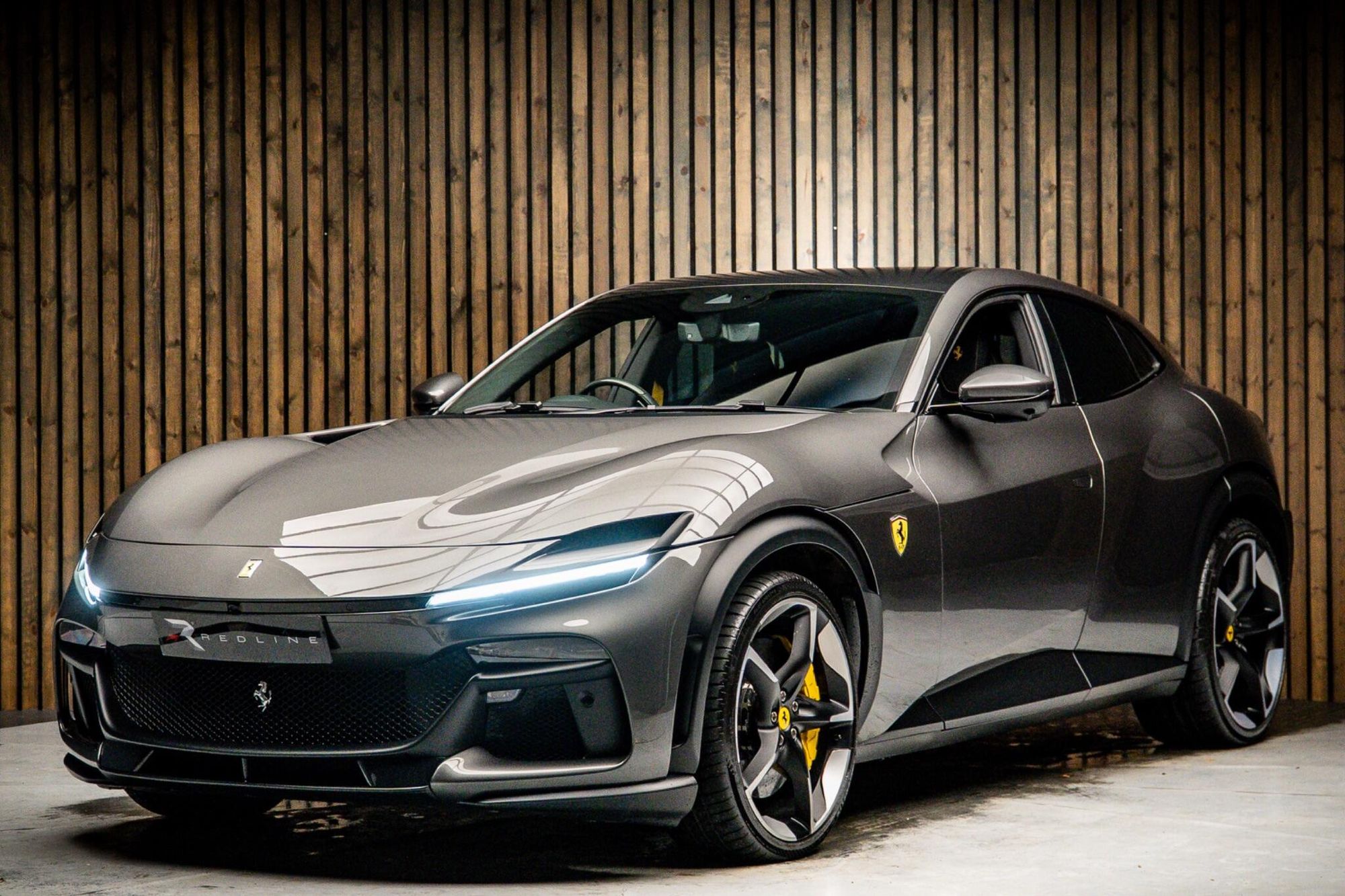 FERRARI PUROSANGUE 4dr Auto for sale UK - Slide 8