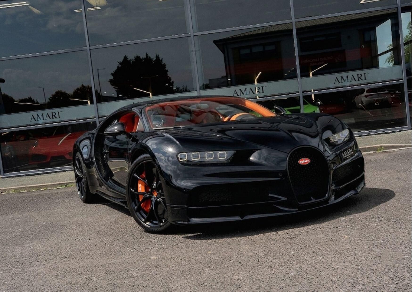 Bugatti Chiron Sport 8.0 W16 Coupe 2dr for sale UK - Slide 7