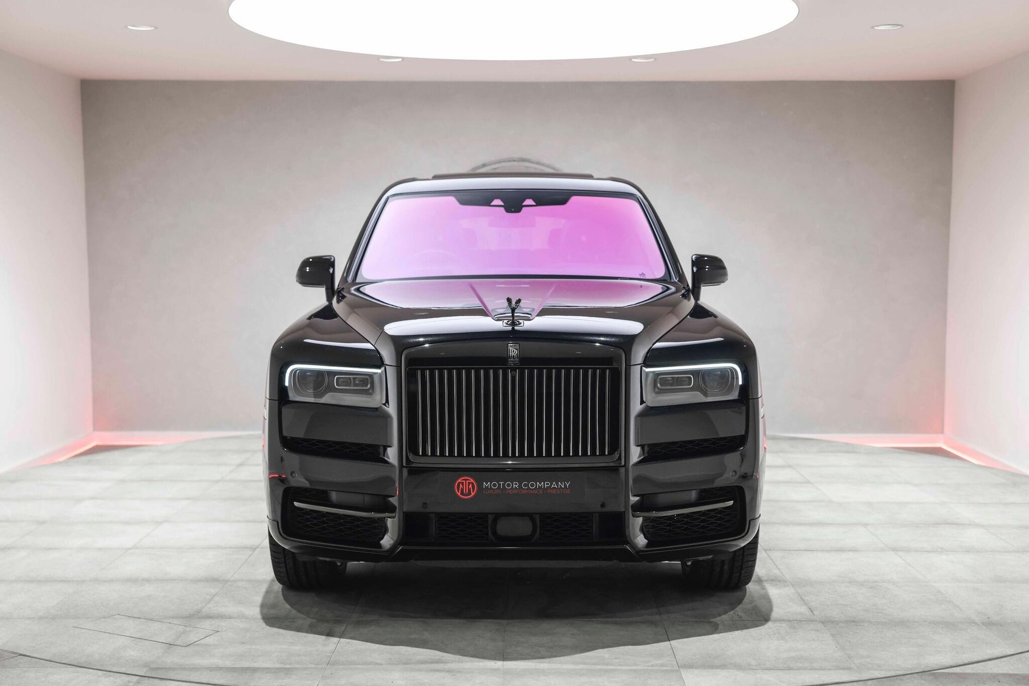 ROLLS-ROYCE CULLINAN ESTATE Black Badge 5dr Auto for sale UK - Slide 7