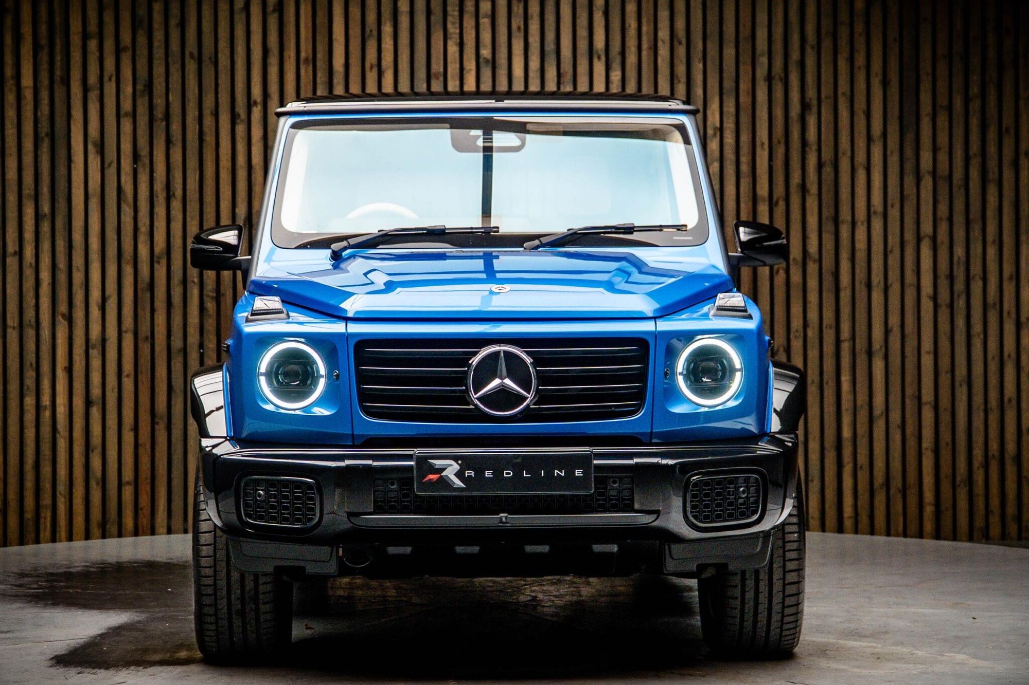 MERCEDES-BENZ G CLASS ELECTRIC STATION WAGON G 580 432kW EQ Tech AMG Line Prem+ 116kWh 5dr Auto for sale UK - Slide 5