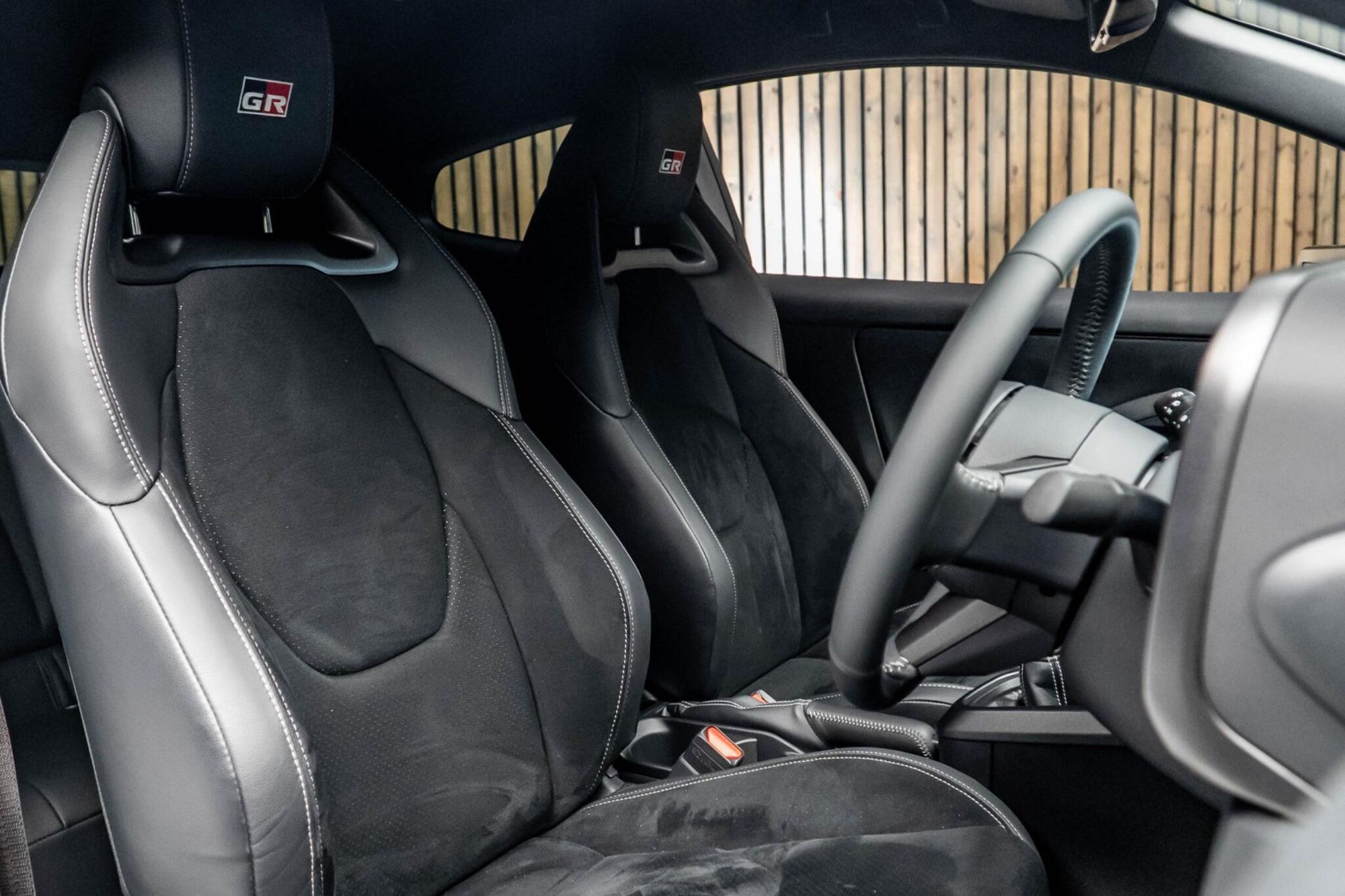 TOYOTA GR YARIS HATCHBACK 1.6T 3dr AWD for sale UK - Slide 2