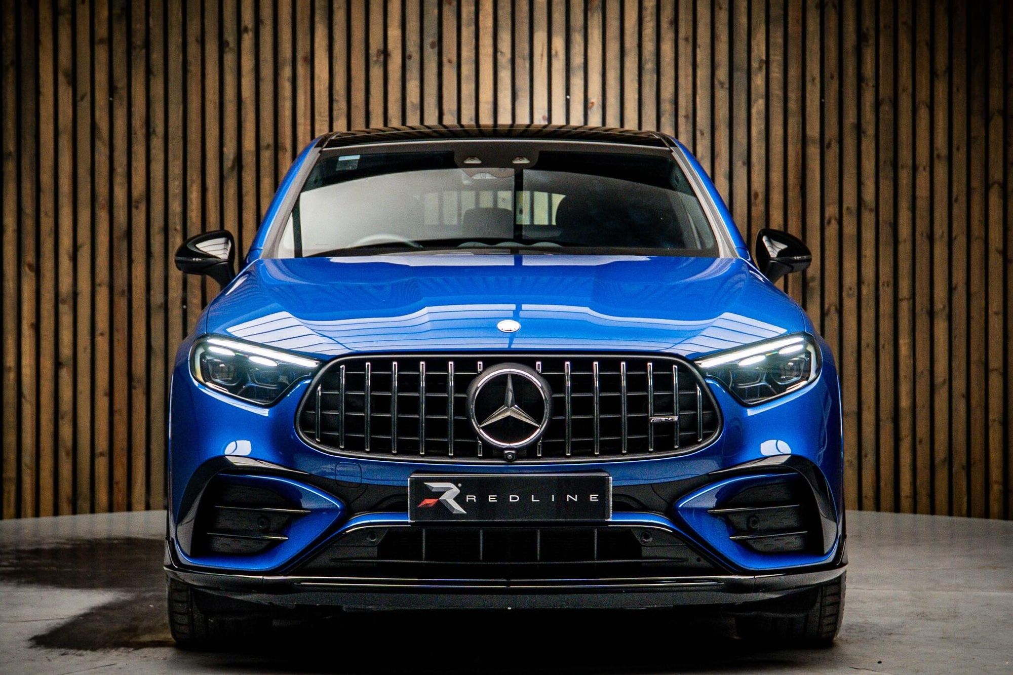 MERCEDES-BENZ GLC COUPE GLC AMG COUPE SPECIAL EDITION GLC 63 S 4Matic+ e Performance Edition 1 5dr MCT for sale UK - Slide 5