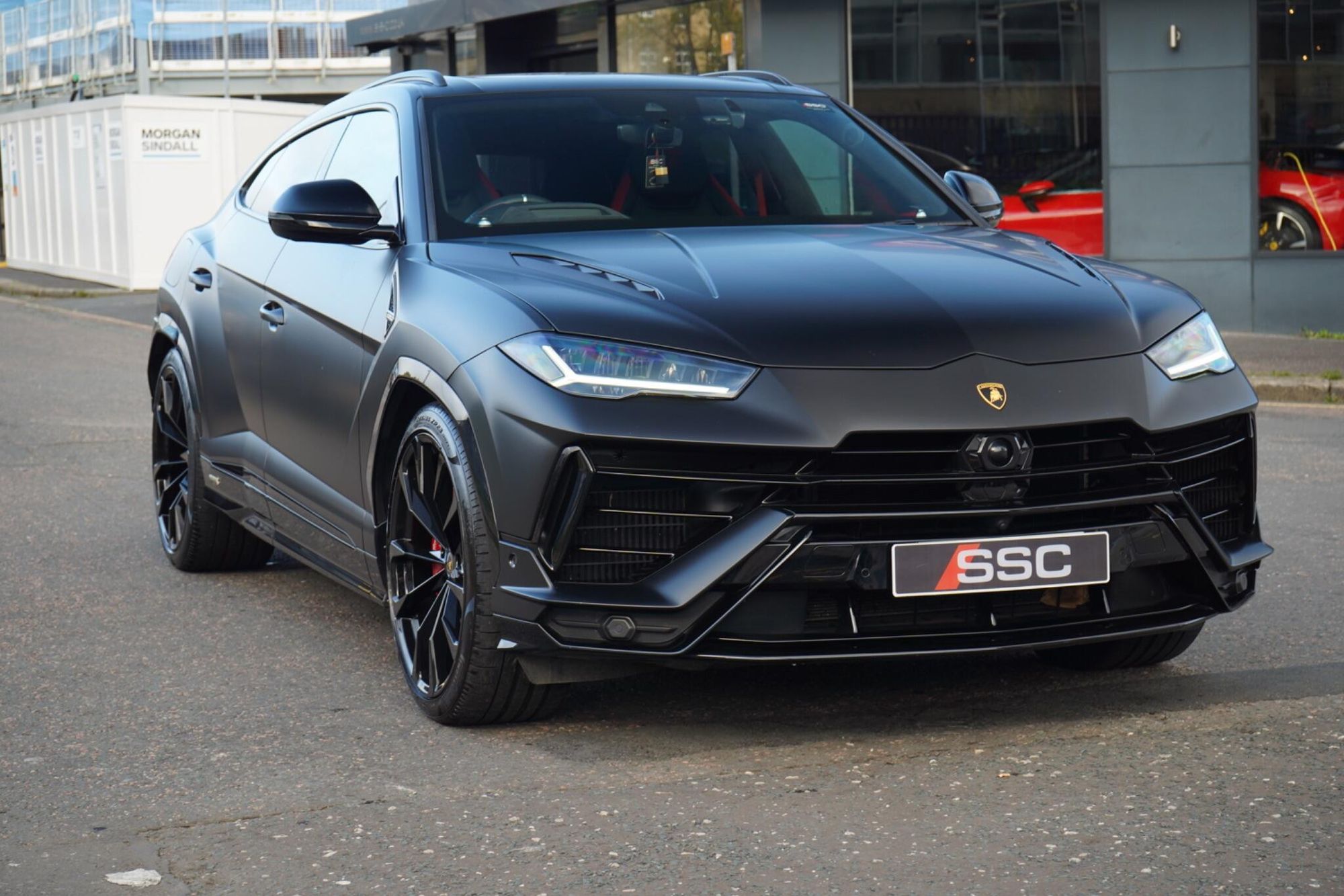 LAMBORGHINI URUS ESTATE 4.0T FSI V8 S 5dr Auto for sale UK - Slide 5