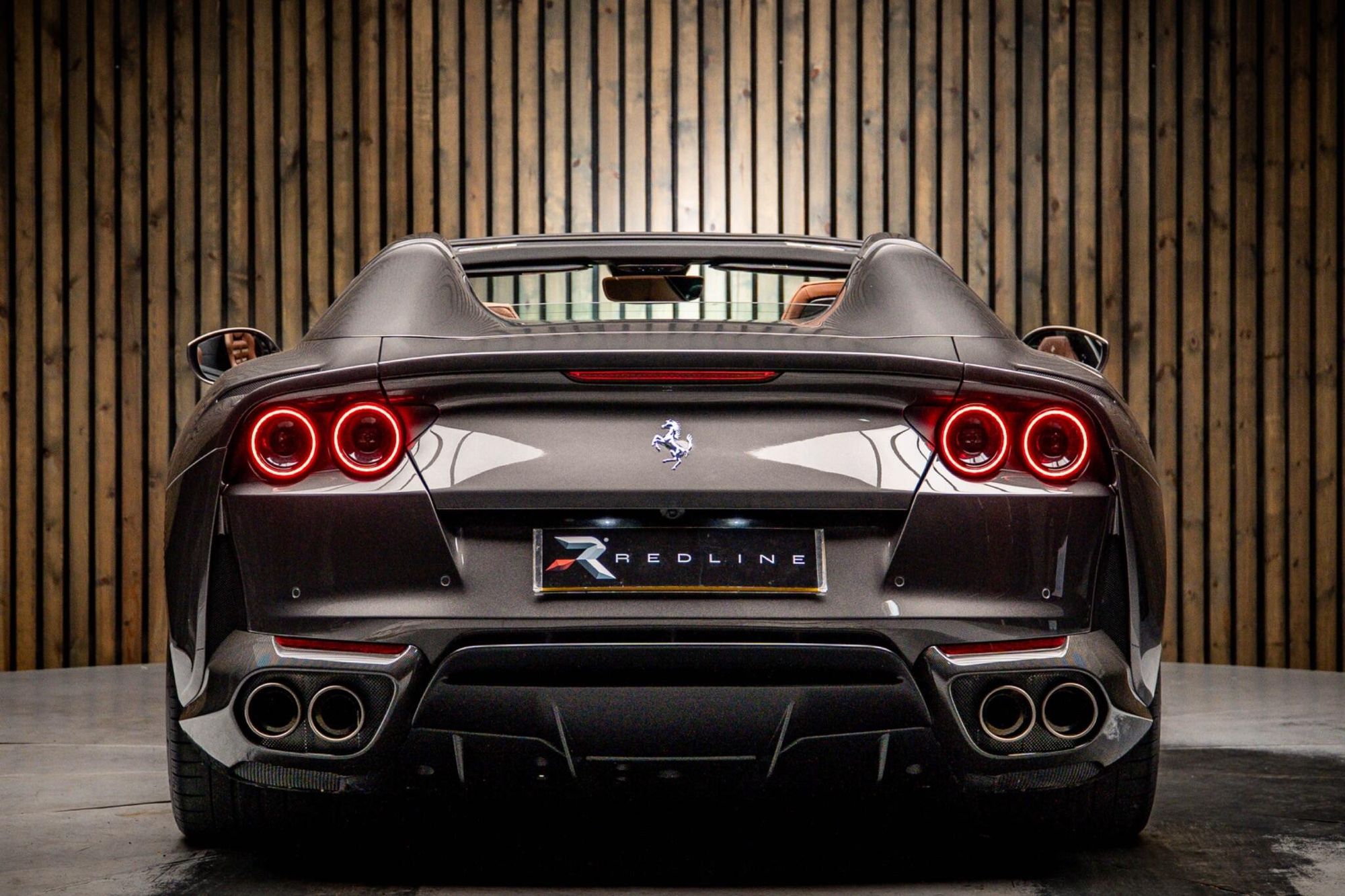 FERRARI 812 SUPERFAST GTS 2dr Auto for sale UK - Slide 6