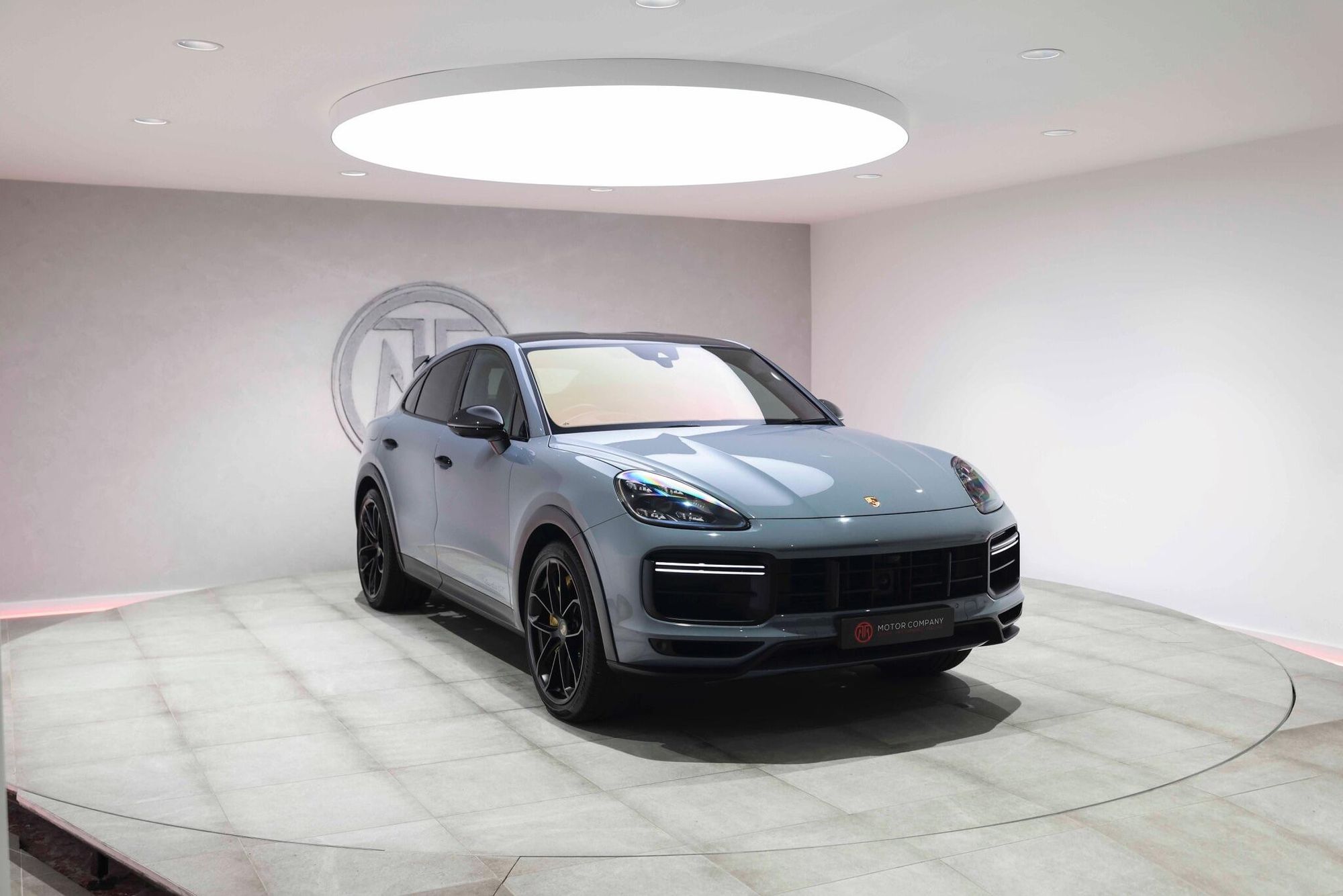 PORSCHE CAYENNE COUPE Turbo GT 5dr Tiptronic S for sale UK - Slide 7