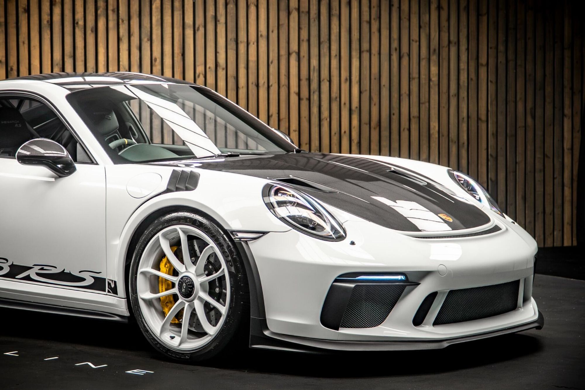 PORSCHE 911 [991] GT COUPE GT3 RS 2dr PDK for sale UK - Slide 10