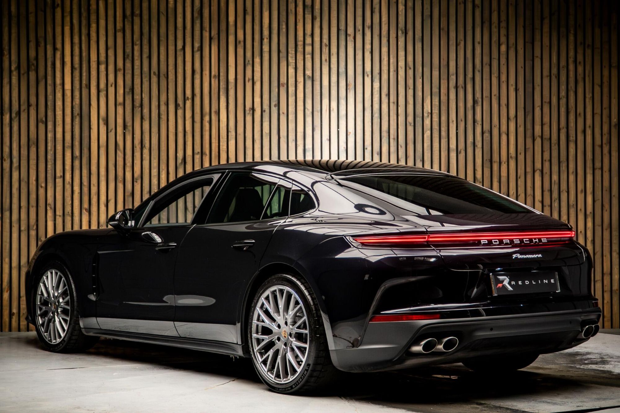 PORSCHE PANAMERA HATCHBACK 2.9 V6 5dr PDK for sale UK - Slide 3