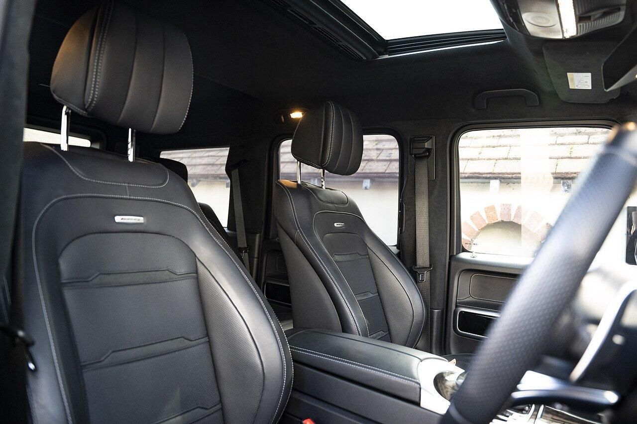 MERCEDES-BENZ G CLASS AMG STATION WAGON G63 5dr 9G-Tronic for sale UK - Slide 8