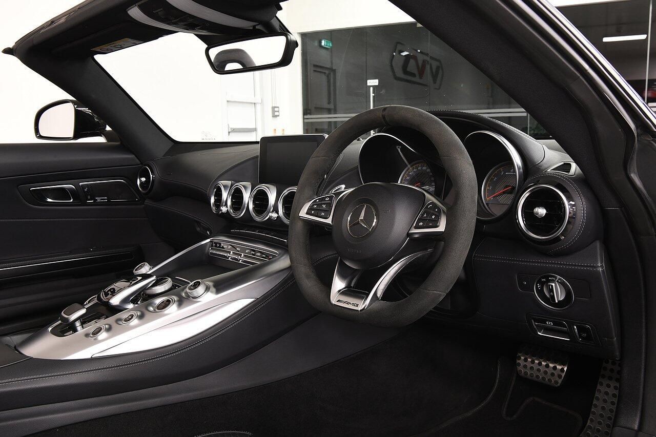 MERCEDES-BENZ AMG GT ROADSTER GT C 2dr Auto for sale UK - Slide 4
