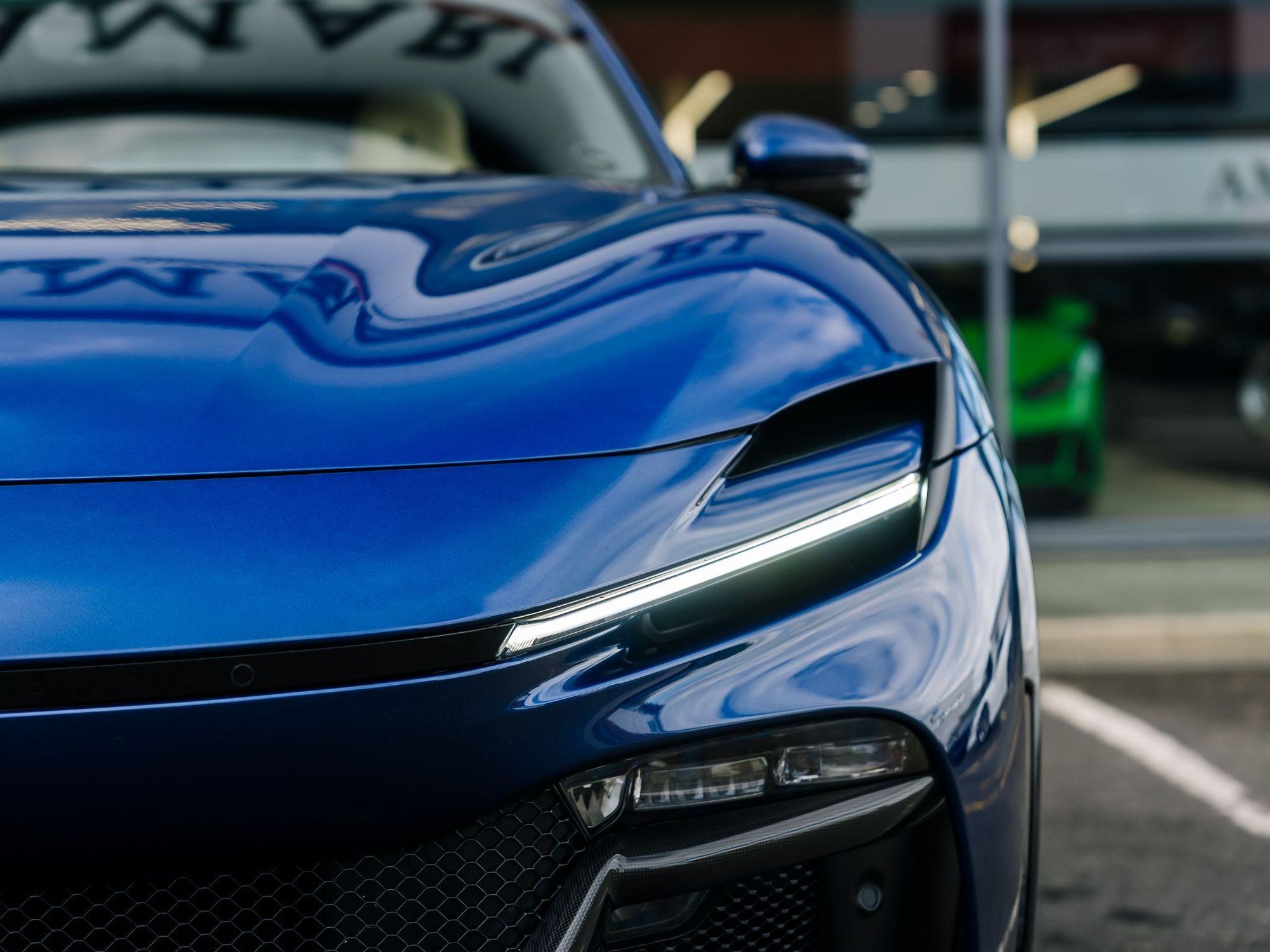 FERRARI PUROSANGUE 4dr Auto for sale UK - Slide 8