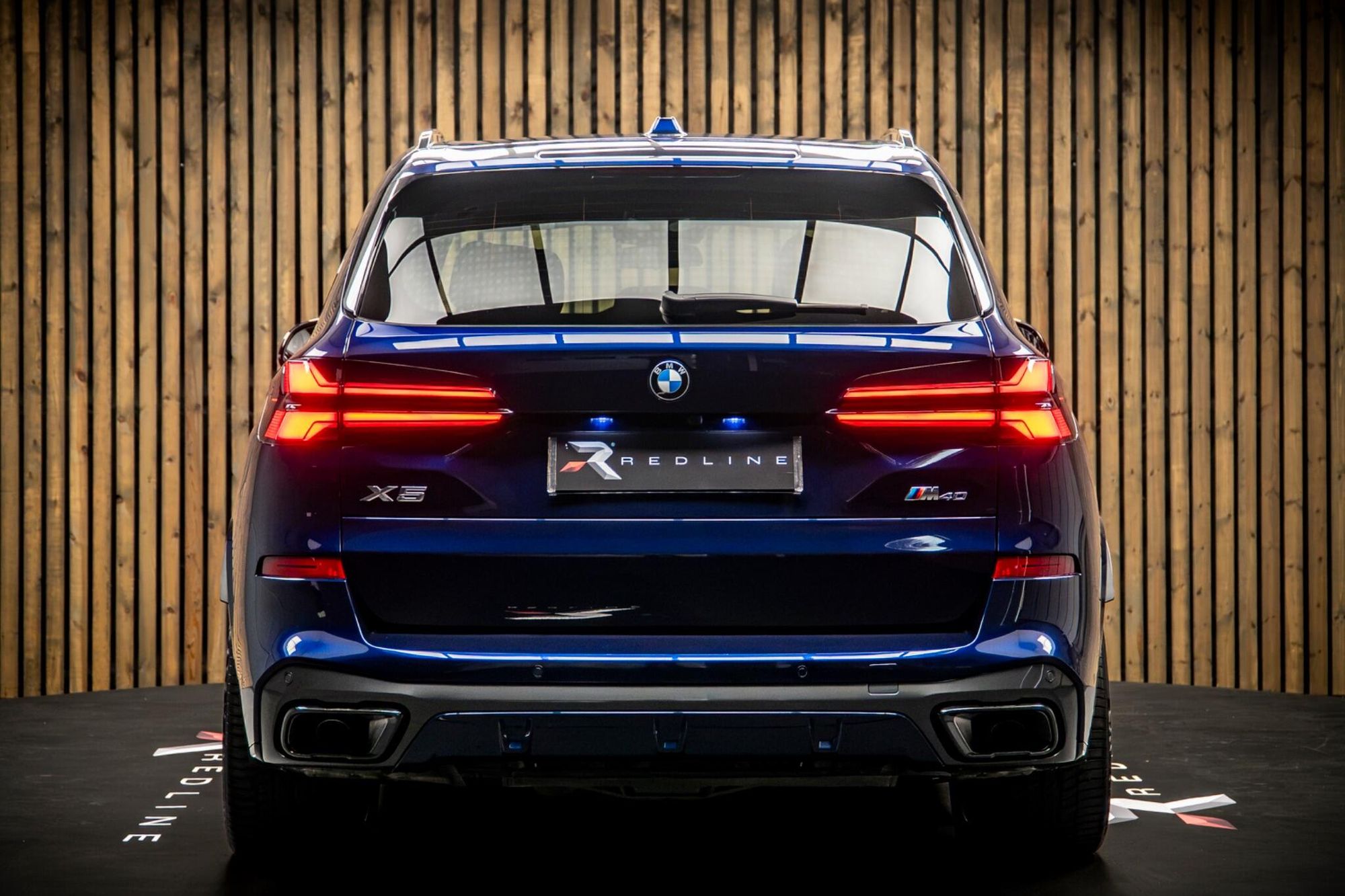 BMW X5 DIESEL ESTATE xDrive40d MHT M Sport 5dr Auto for sale UK - Slide 6