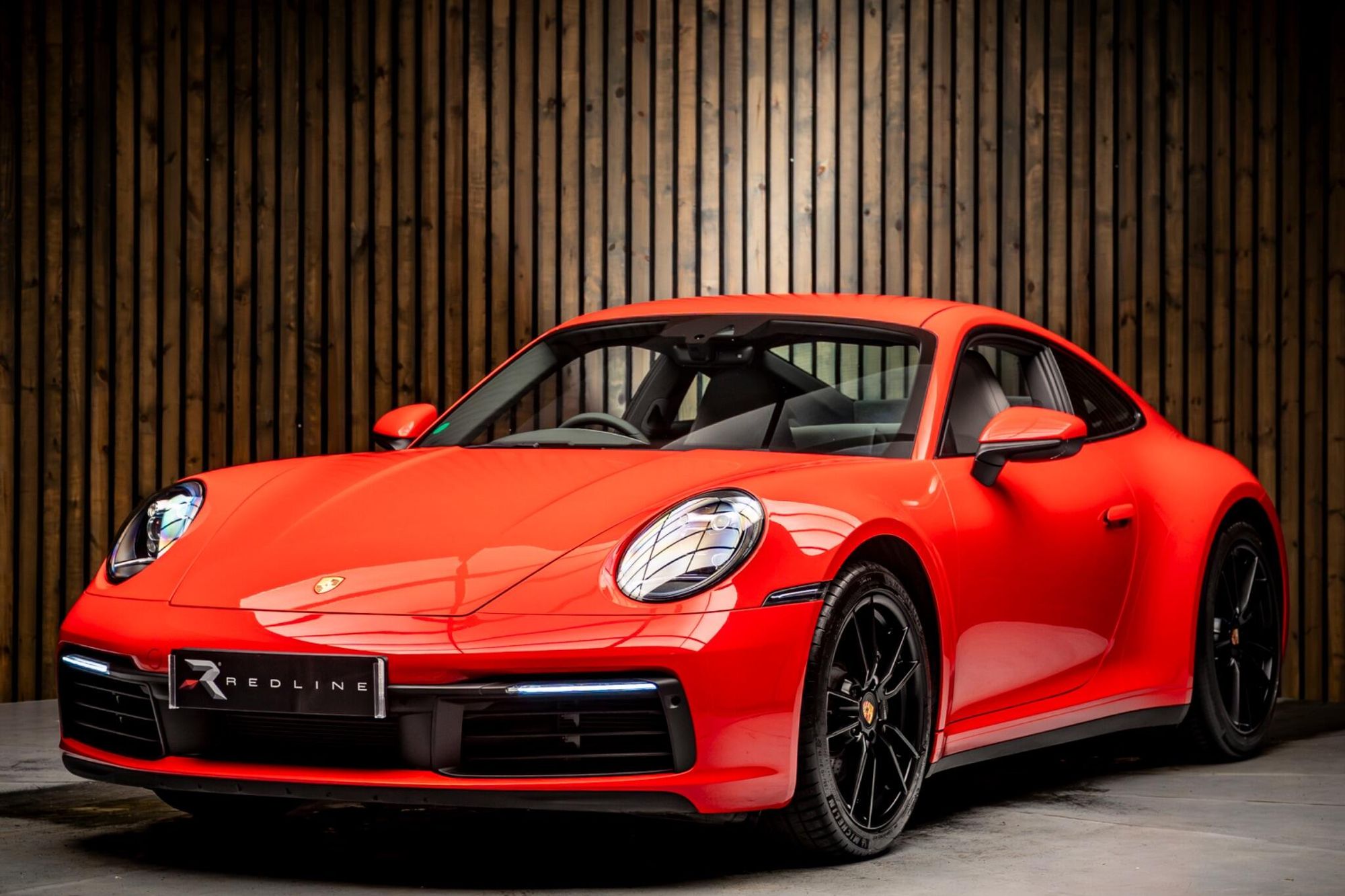 PORSCHE 911 [992] CARRERA COUPE 2dr PDK for sale UK - Slide 8