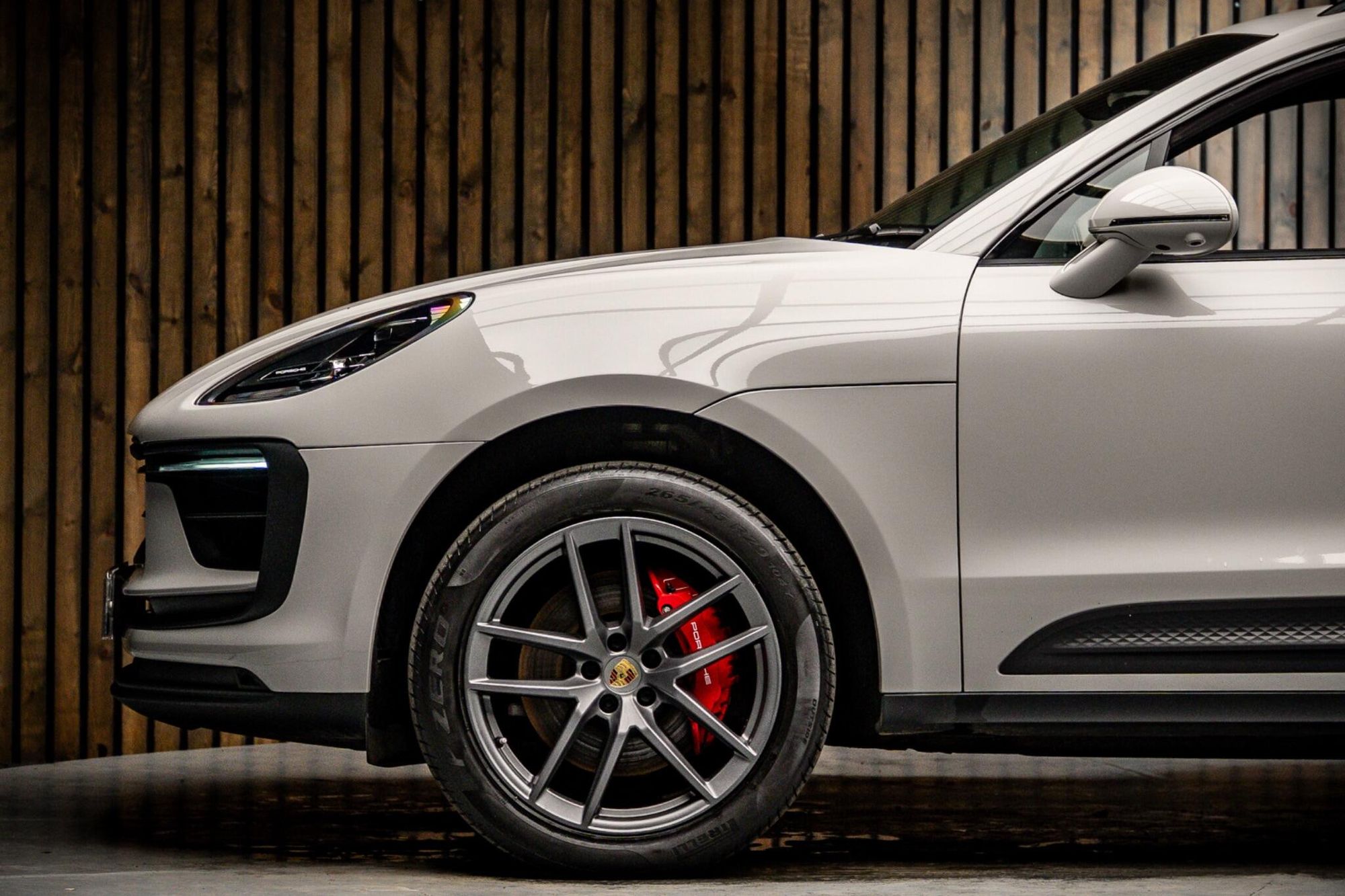 PORSCHE MACAN ESTATE S 5dr PDK for sale UK - Slide 9