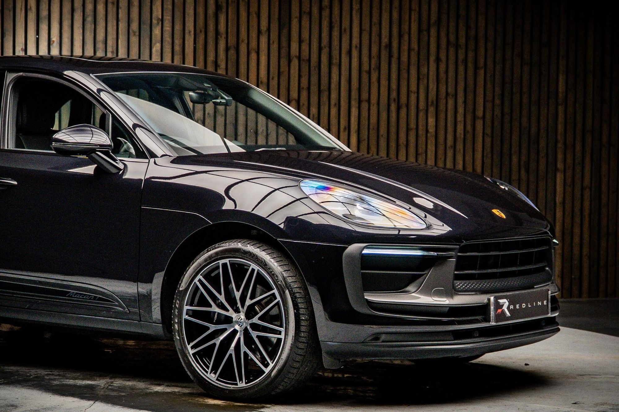 PORSCHE MACAN ESTATE T 5dr PDK for sale UK - Slide 10
