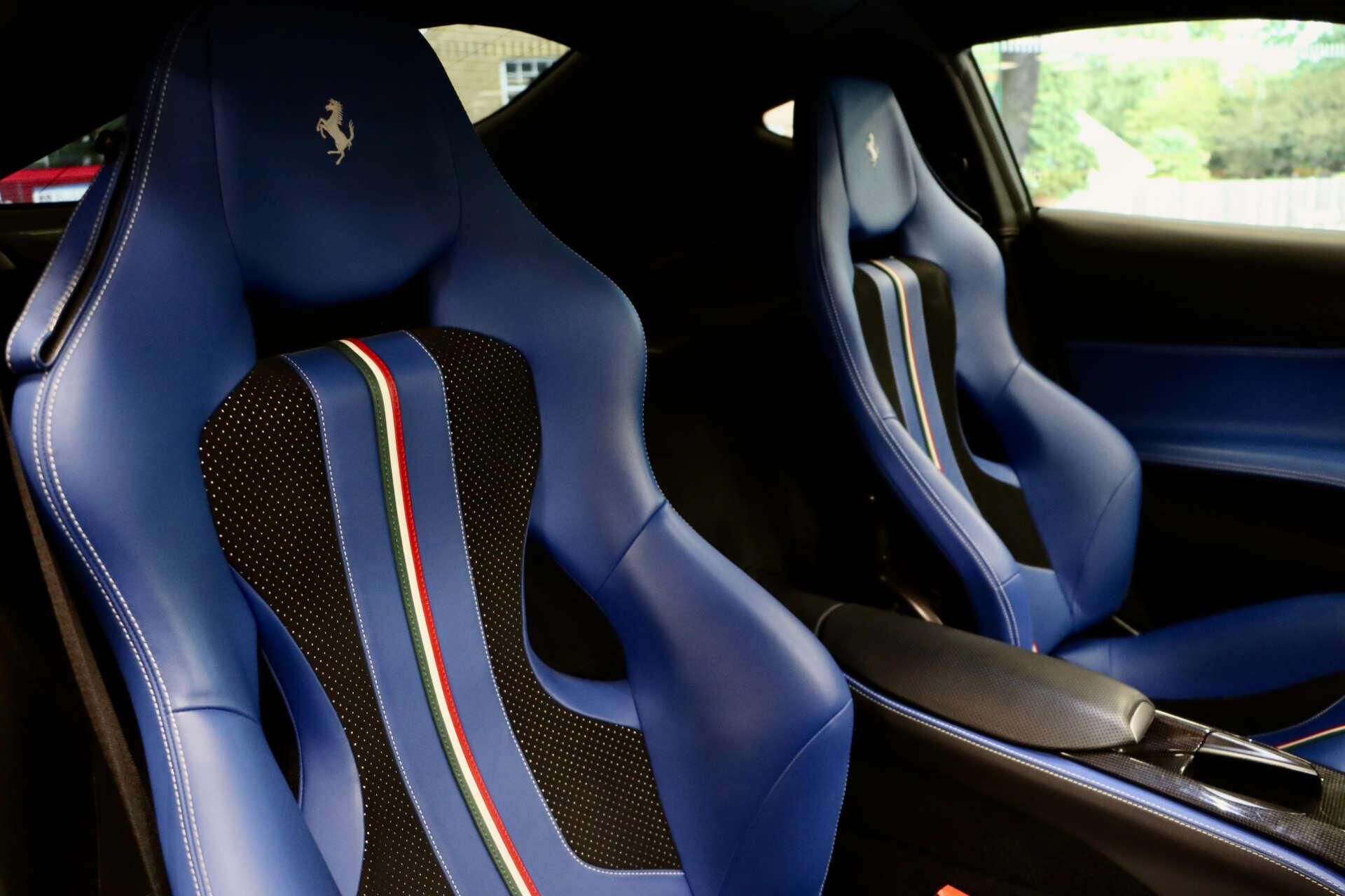 FERRARI 812 SUPERFAST COUPE 2dr Auto for sale UK - Slide 8