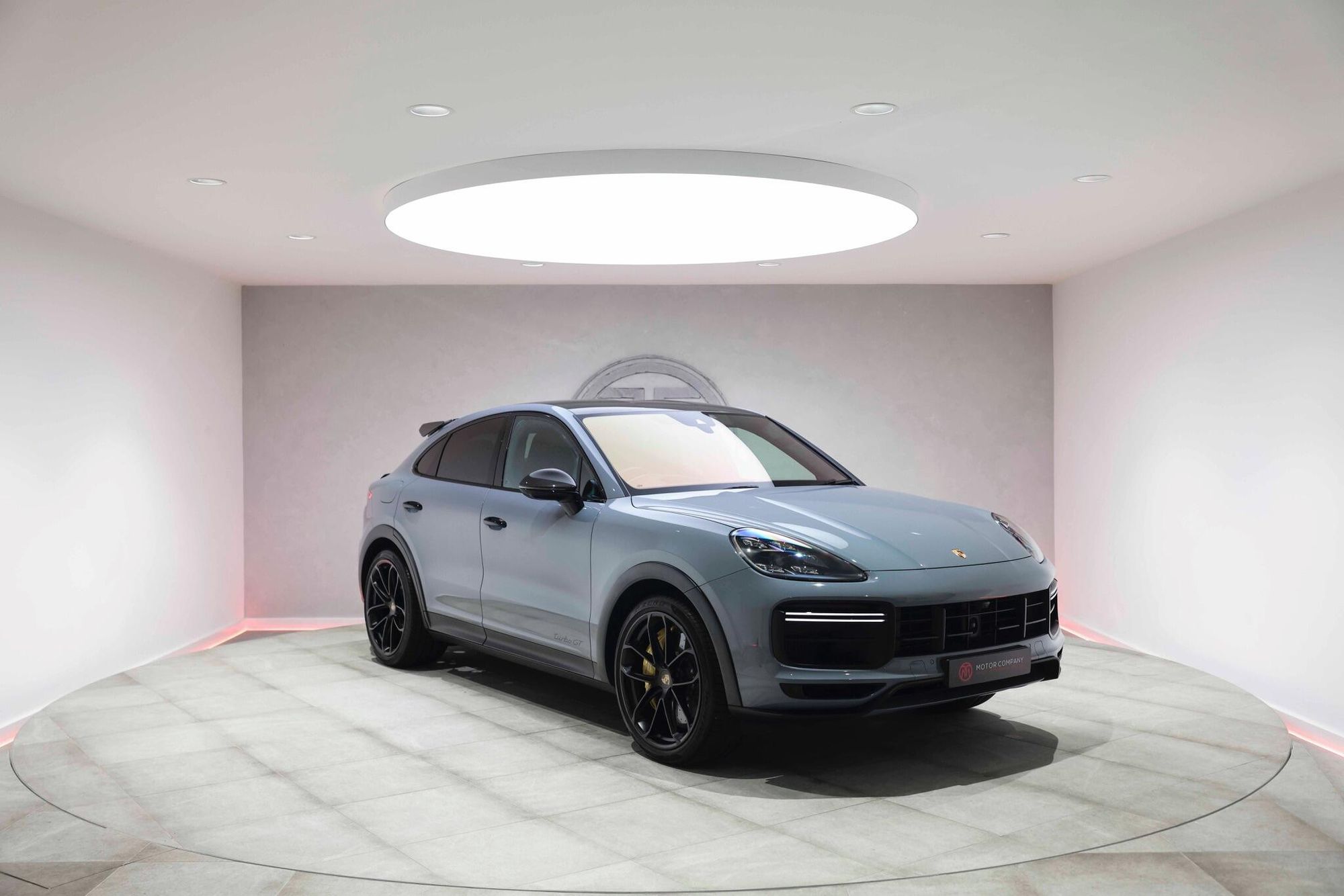 PORSCHE CAYENNE COUPE Turbo GT 5dr Tiptronic S for sale UK - Slide 6