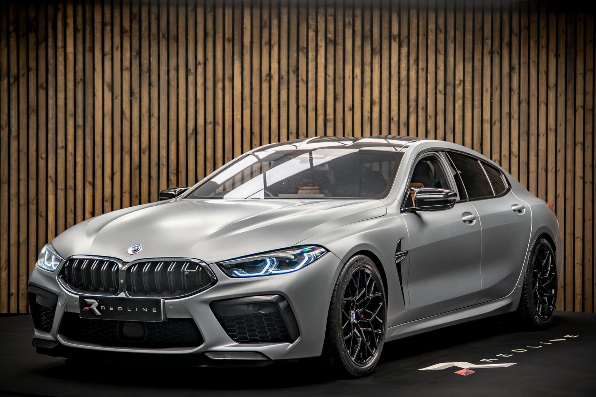 BMW M8 Gran Coupe Competition 4.4 M8i V8 Competition Steptronic 4WD Euro 6 (s/s) 4dr for sale UK - Slide 8