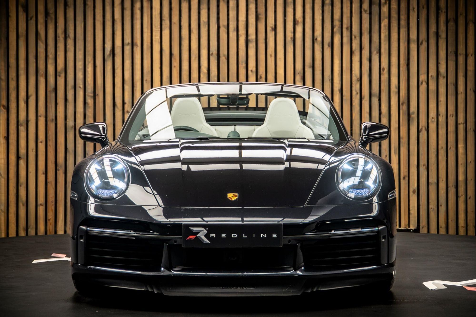 PORSCHE 911 [992] TURBO CABRIOLET S 2dr PDK for sale UK - Slide 5