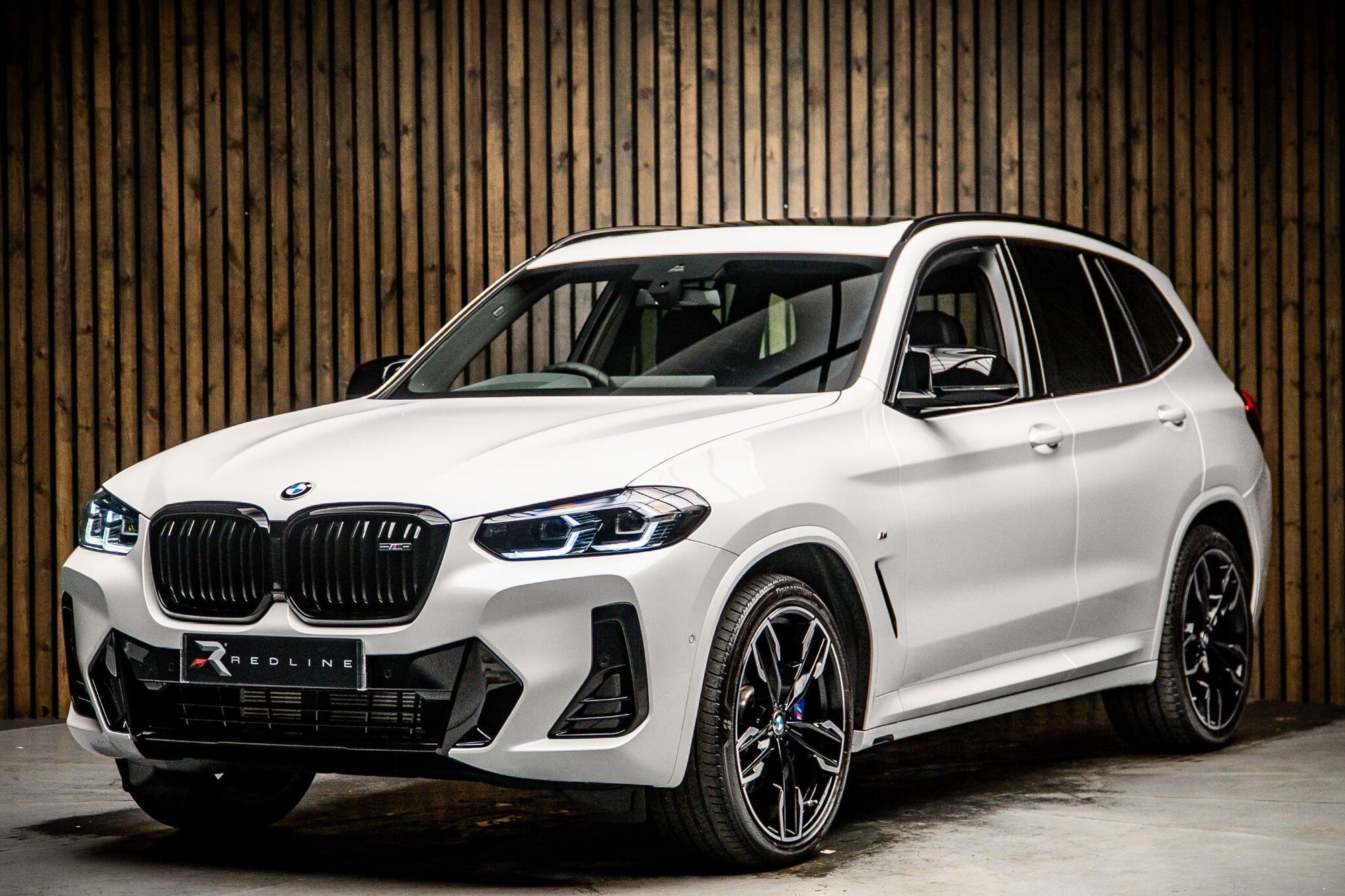 BMW X3 ESTATE xDrive M40i MHT 5dr Auto for sale UK - Slide 8