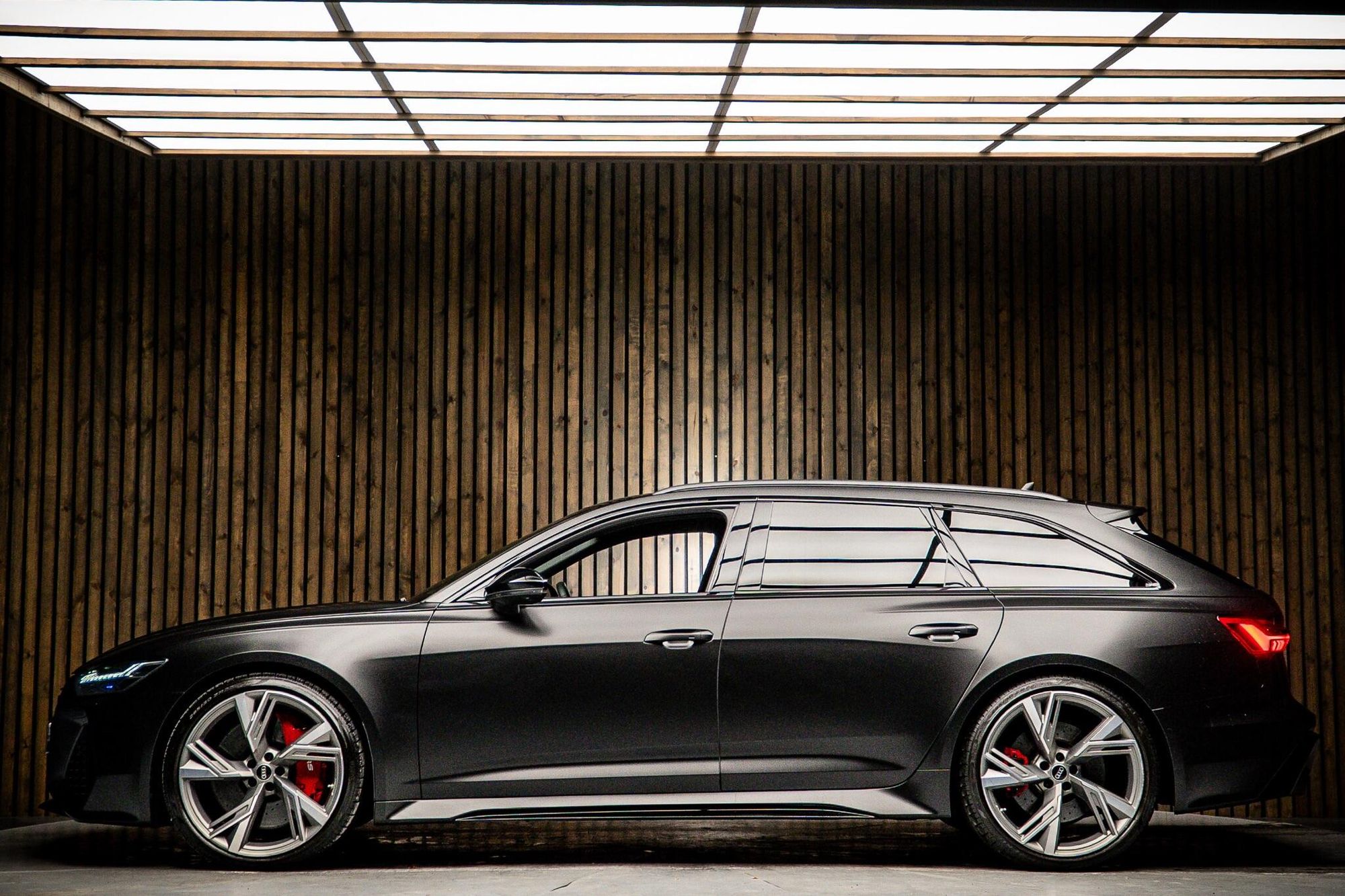 AUDI RS6 RS 6 AVANT RS 6 TFSI Quattro Vorsprung 5dr Tiptronic for sale UK - Slide 7