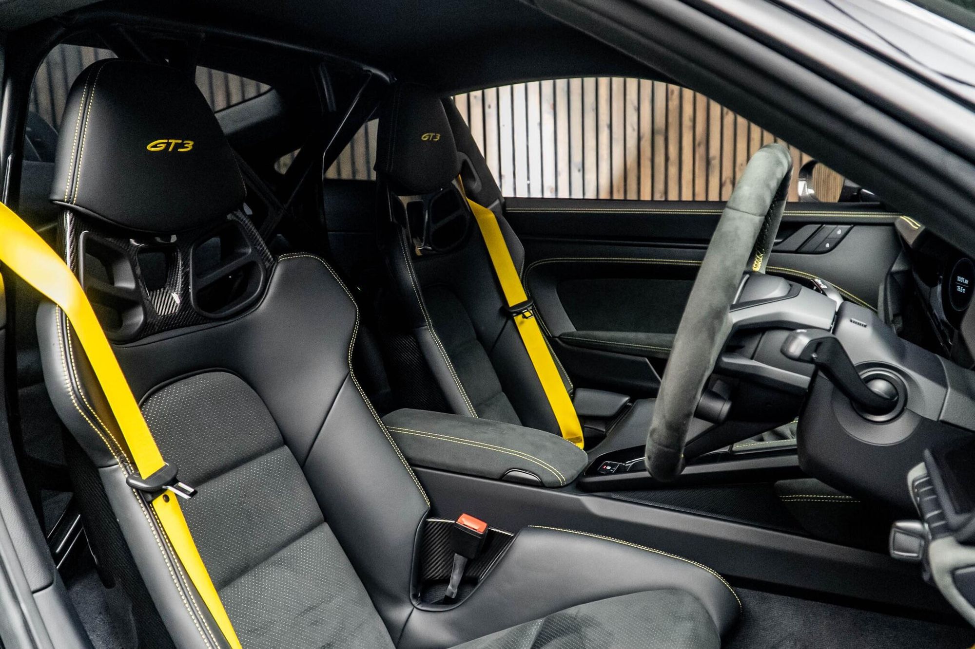 PORSCHE 911 [992] GT COUPE GT3 2dr for sale UK - Slide 2