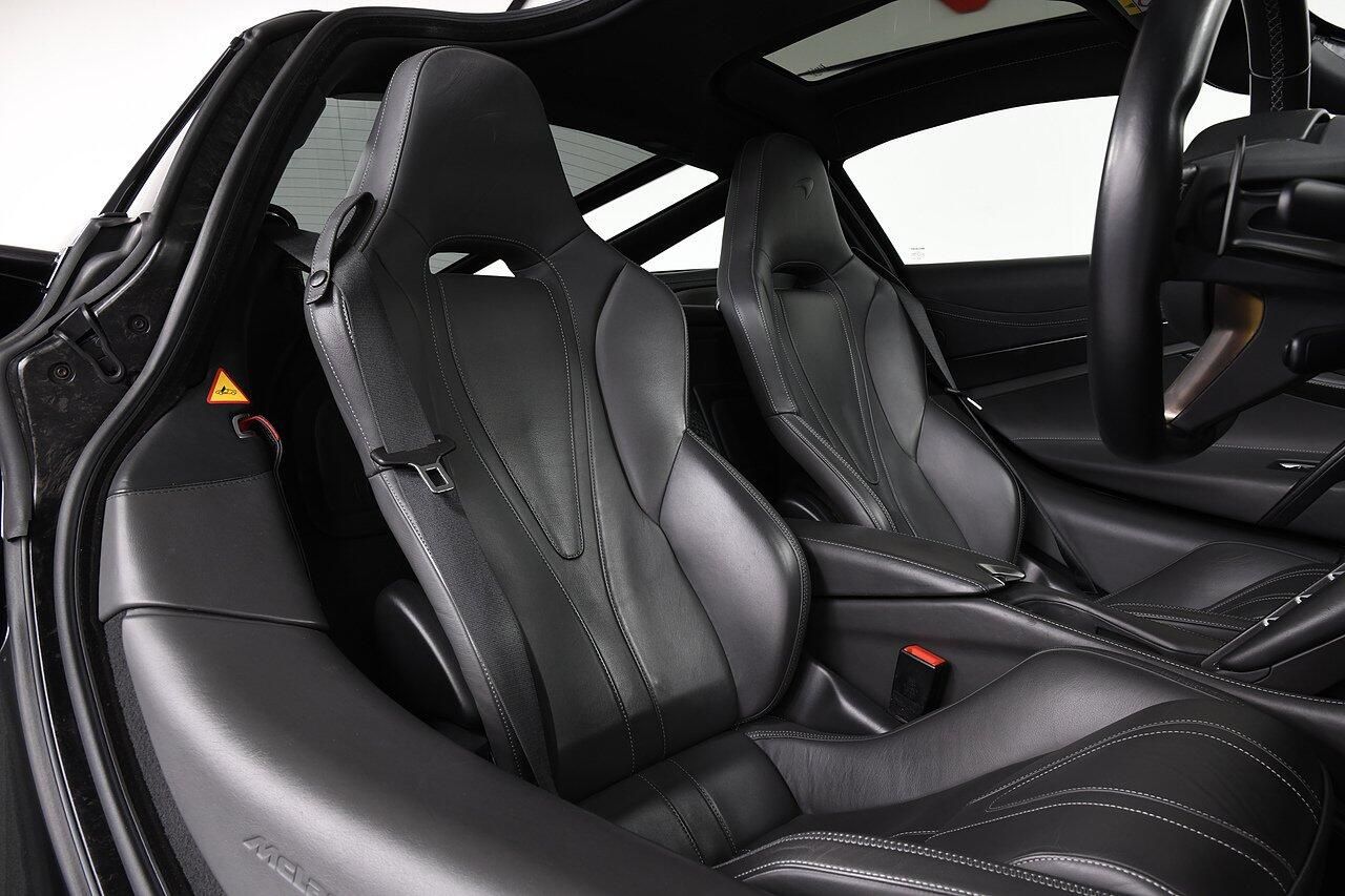 MCLAREN 720 S COUPE V8 2dr SSG Auto for sale UK - Slide 8