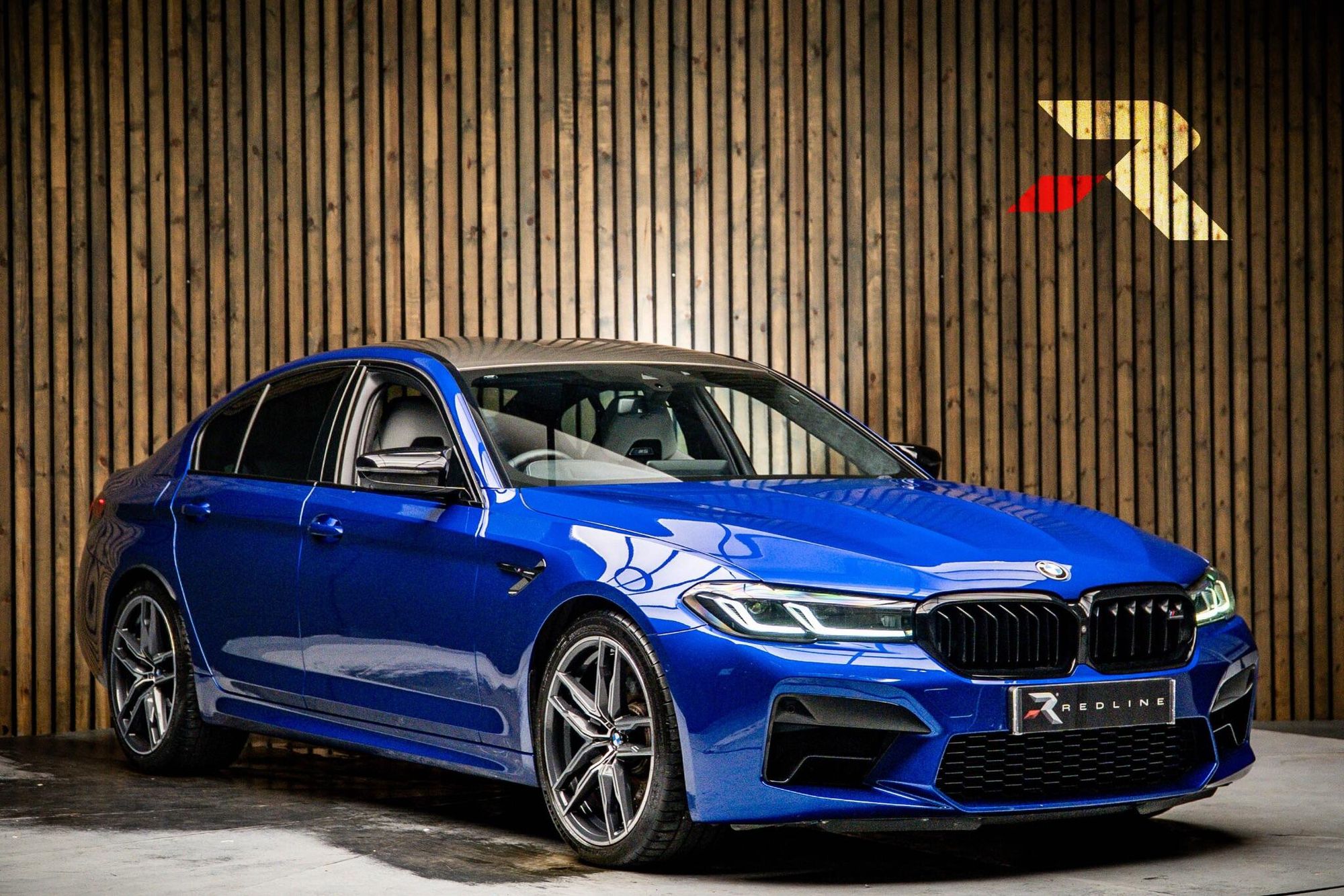 BMW M5 SALOON M5 Competition 4dr DCT for sale UK