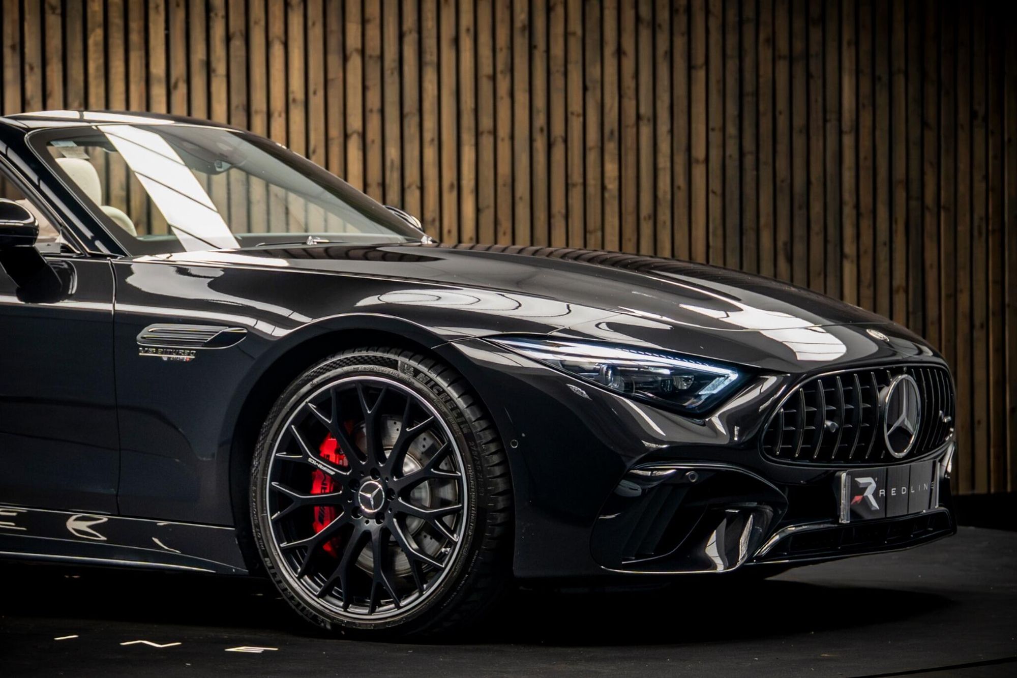 MERCEDES-BENZ SL CLASS SL AMG CONVERTIBLE SL 55 4Matic+ Premium Plus 2dr Auto for sale UK - Slide 10