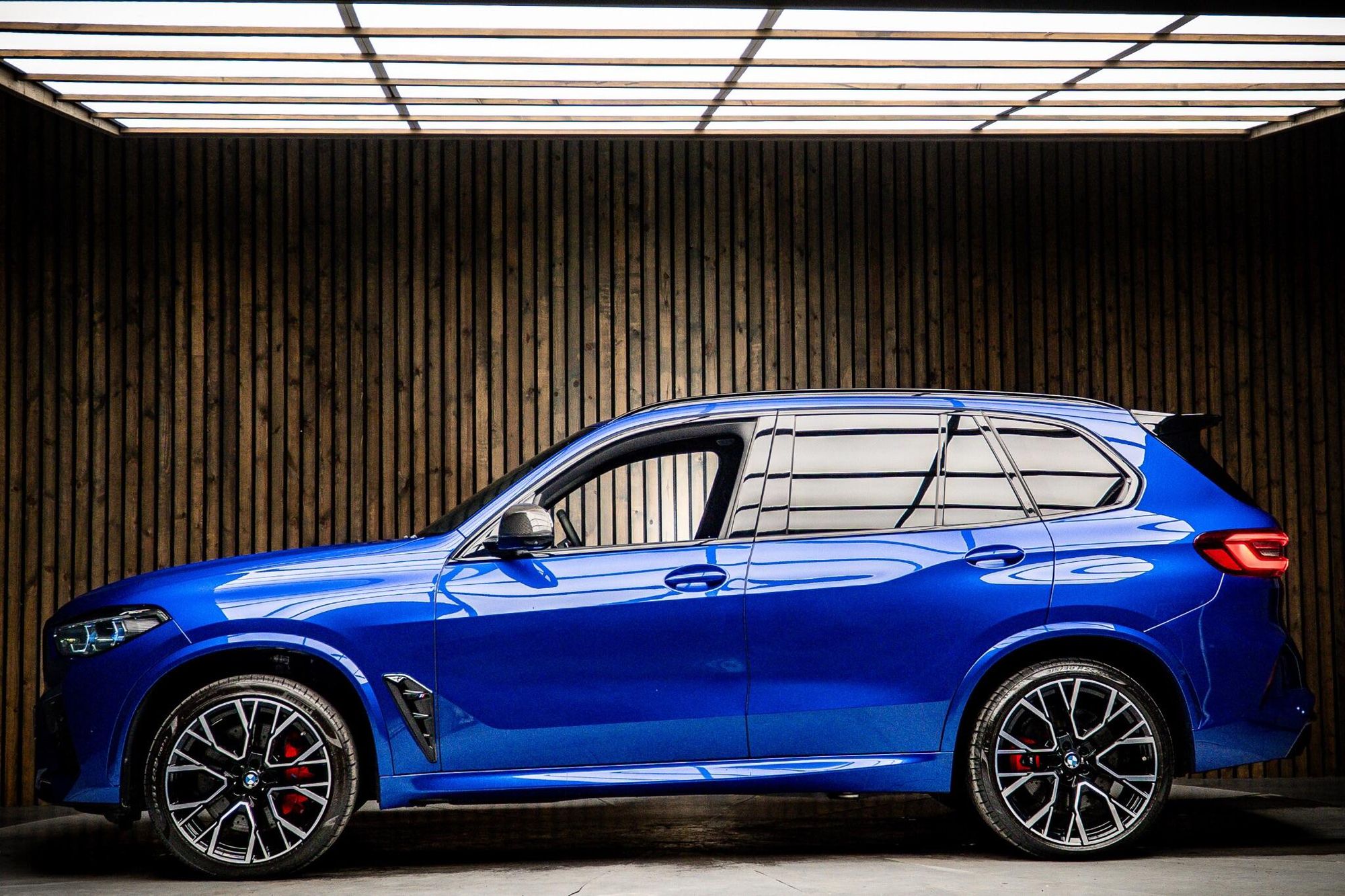 BMW X5 M ESTATE xDrive X5 M Competition 5dr Step Auto for sale UK - Slide 7