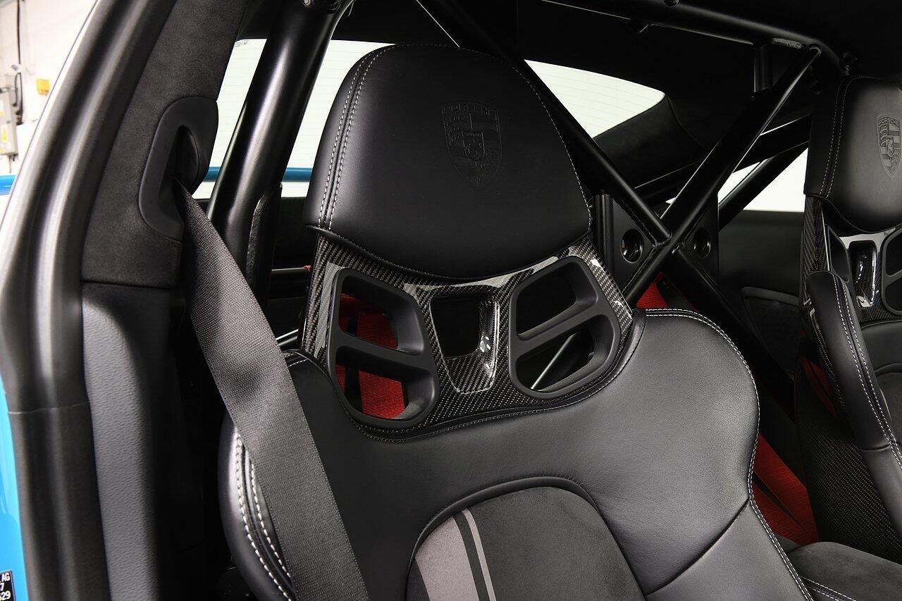 PORSCHE 911 [991] GT COUPE GT3 2dr PDK for sale UK - Slide 9