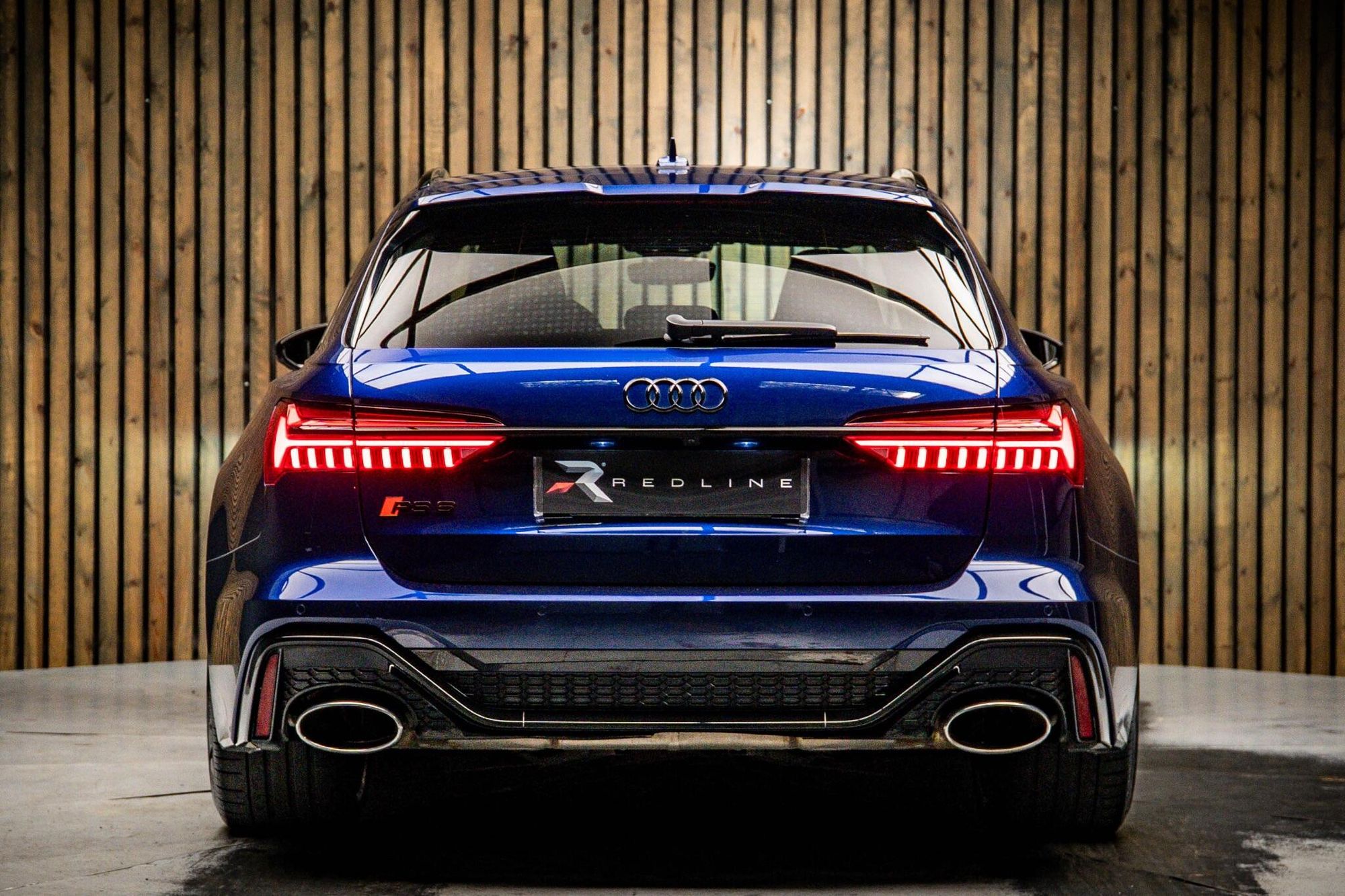 AUDI RS6 RS 6 AVANT RS 6 TFSI Quattro 5dr Tiptronic for sale UK - Slide 6