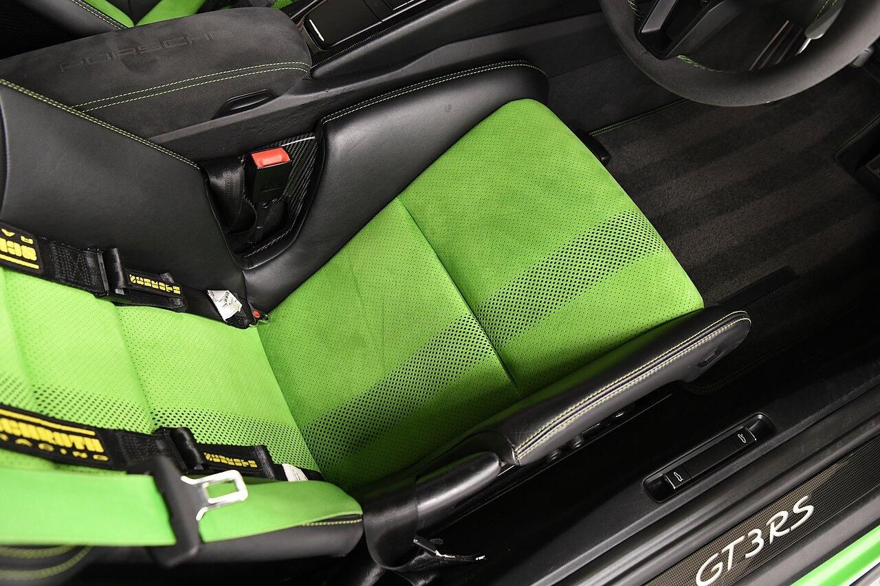 PORSCHE 911 [991] GT COUPE GT3 RS 2dr PDK for sale UK - Slide 10
