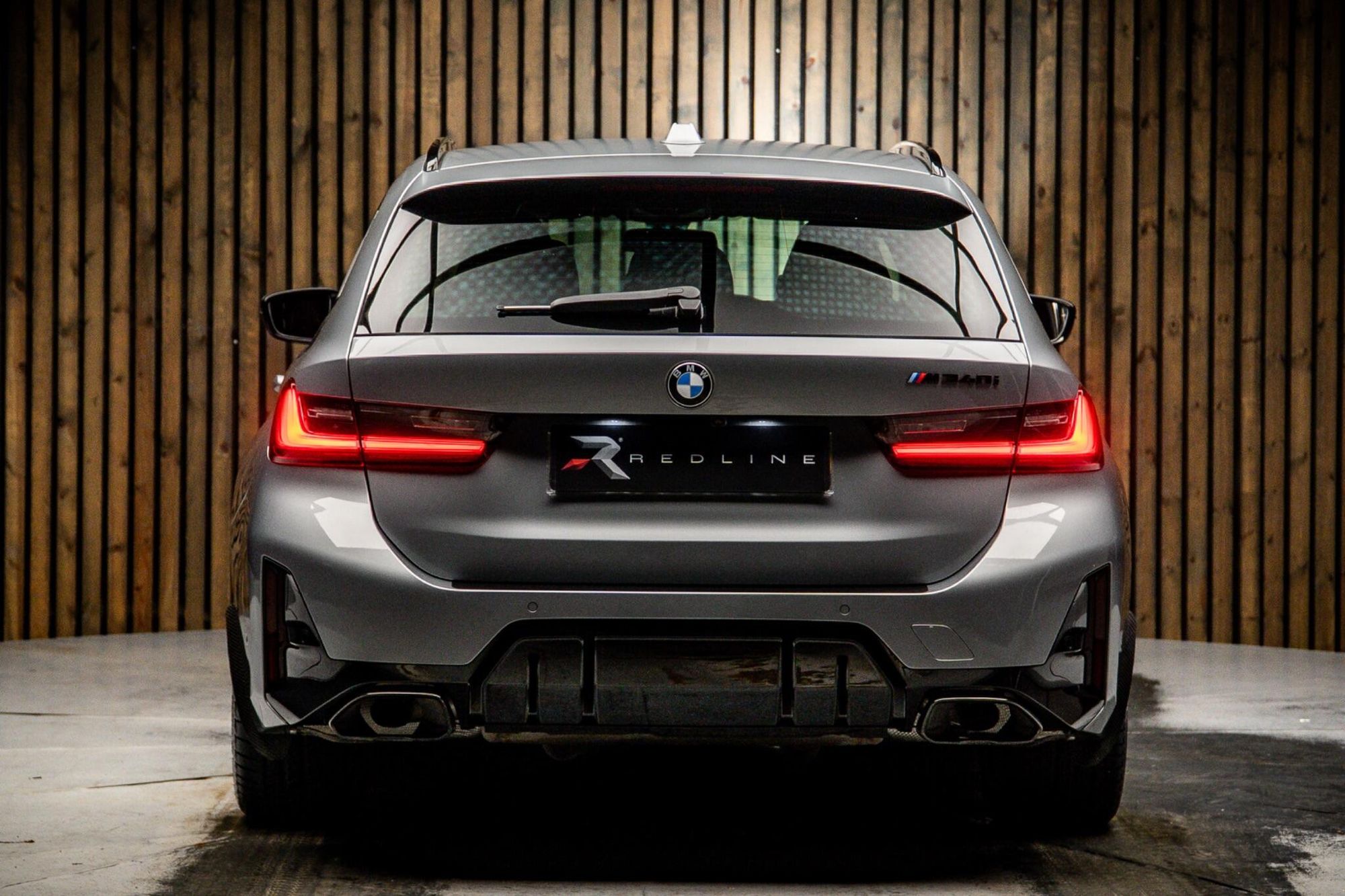 BMW 3 SERIES TOURING M340i xDrive MHT 5dr Step Auto for sale UK - Slide 6