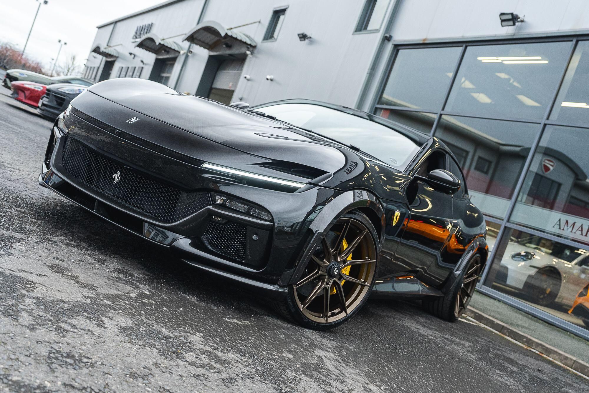 FERRARI PUROSANGUE 4dr Auto for sale UK - Slide 9