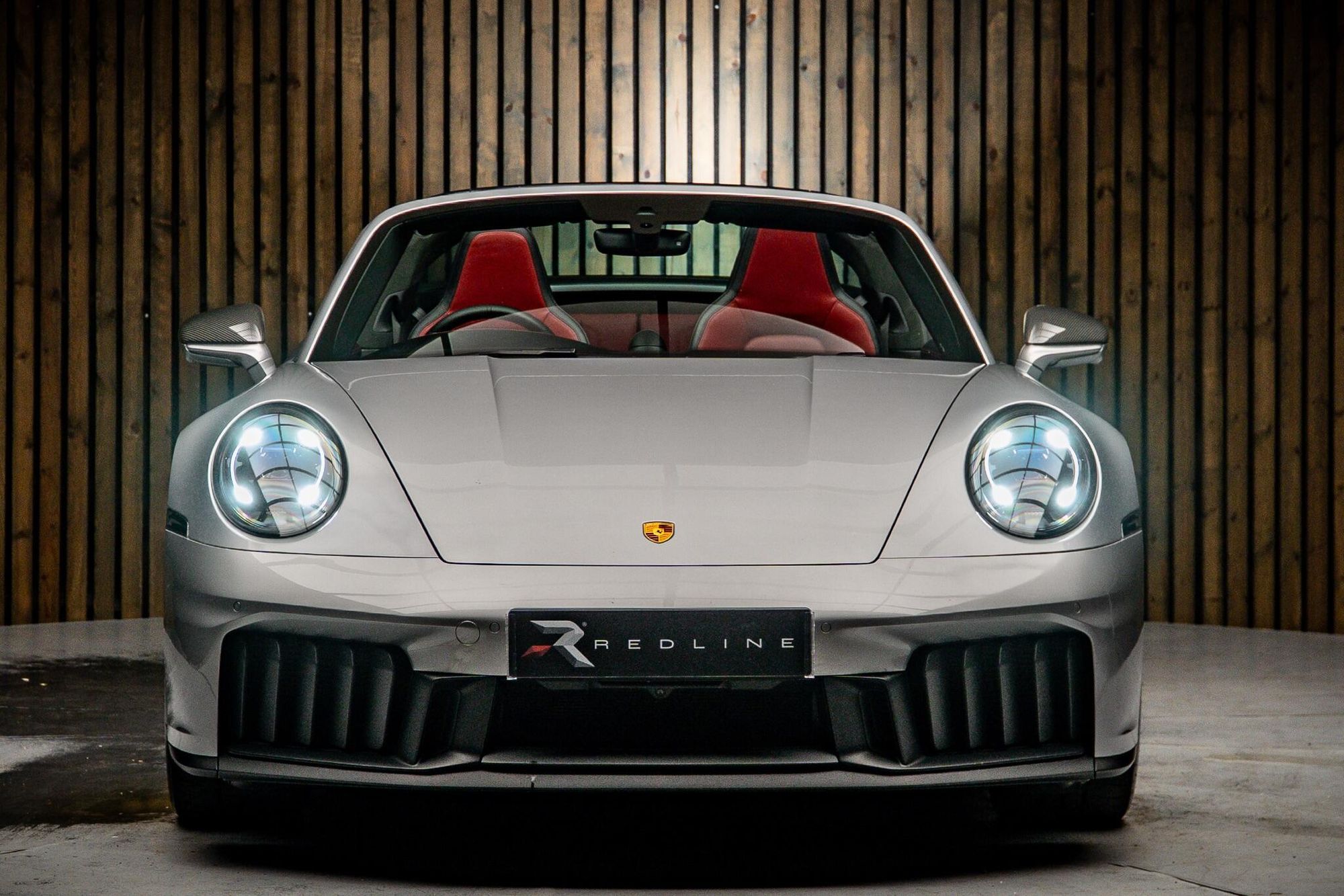 PORSCHE 911 [992] TARGA 4 GTS t-Hybrid 2dr PDK for sale UK - Slide 5