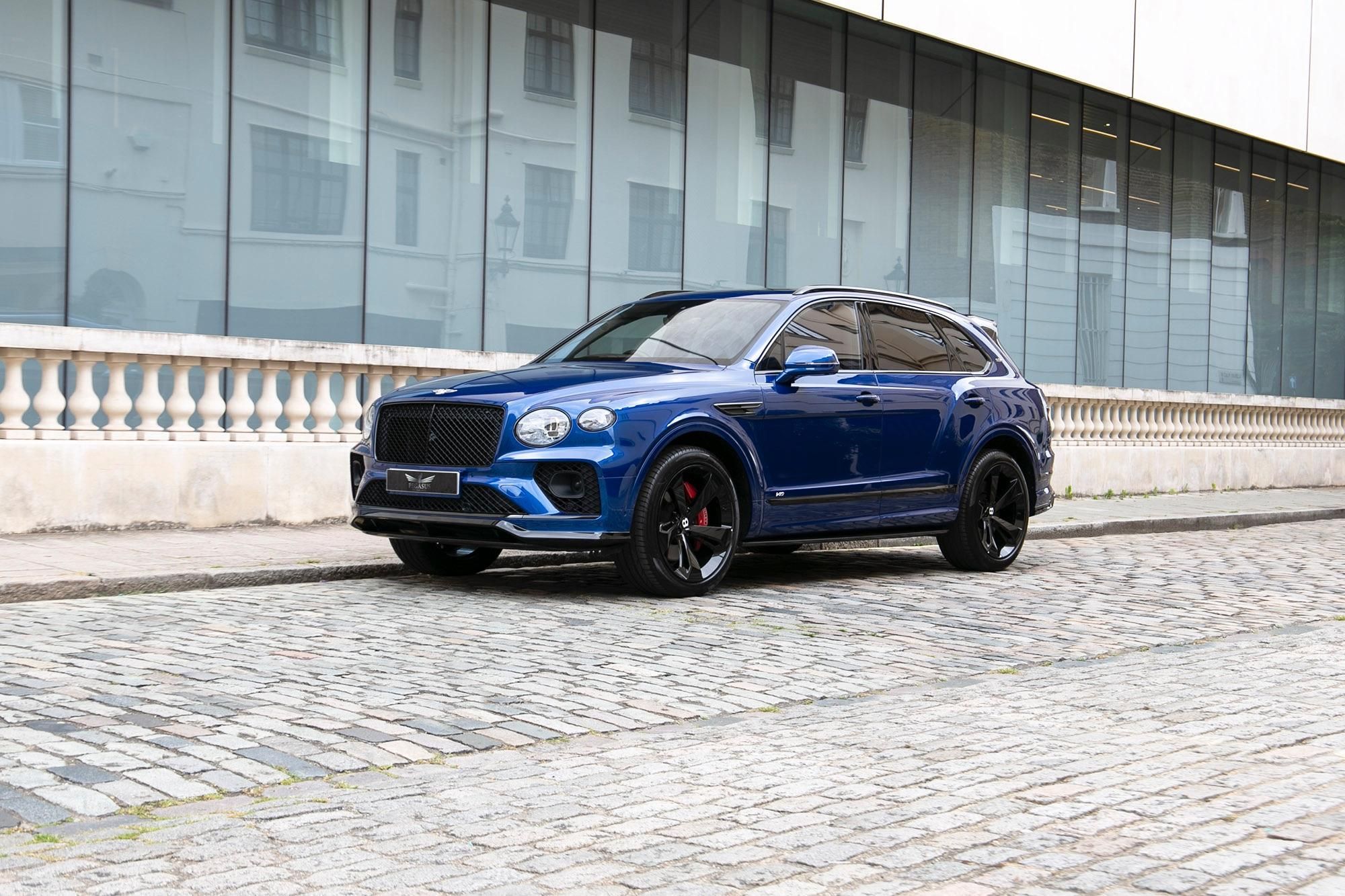 BENTLEY BENTAYGA ESTATE SPECIAL EDITION 4.0 V8 First Edition 5dr Auto