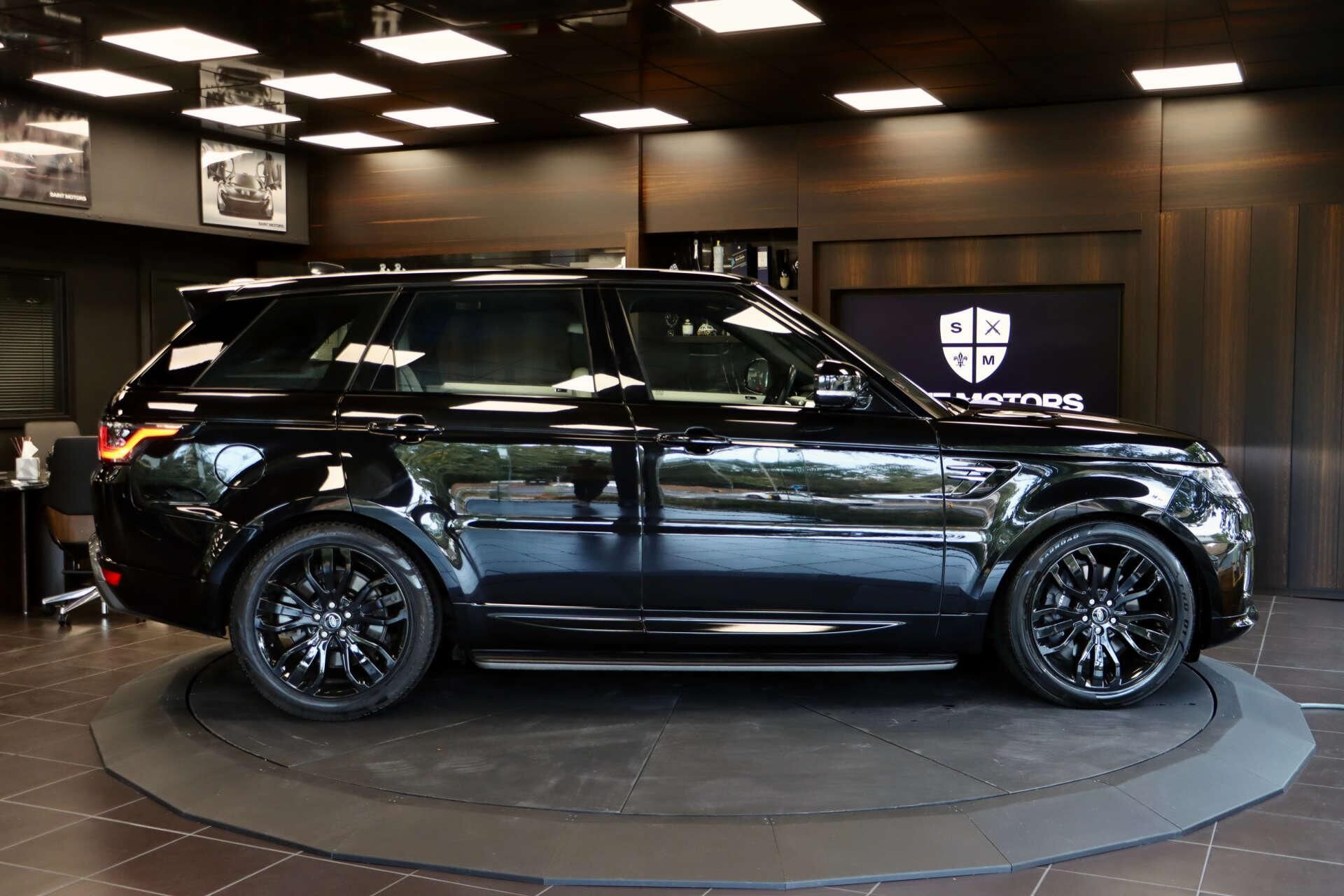 LAND ROVER RANGE ROVER SPORT ESTATE 3.0 P400 HSE 5dr Auto for sale UK - Slide 6