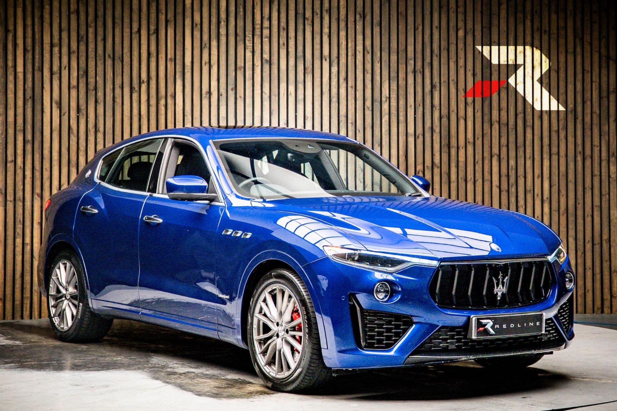 MASERATI LEVANTE ESTATE V6 GranSport 5dr Auto