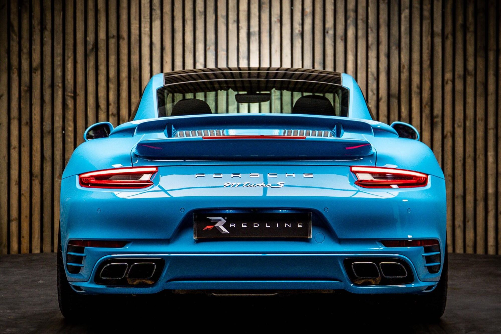 PORSCHE 911 [991] TURBO COUPE S 2dr PDK for sale UK - Slide 6