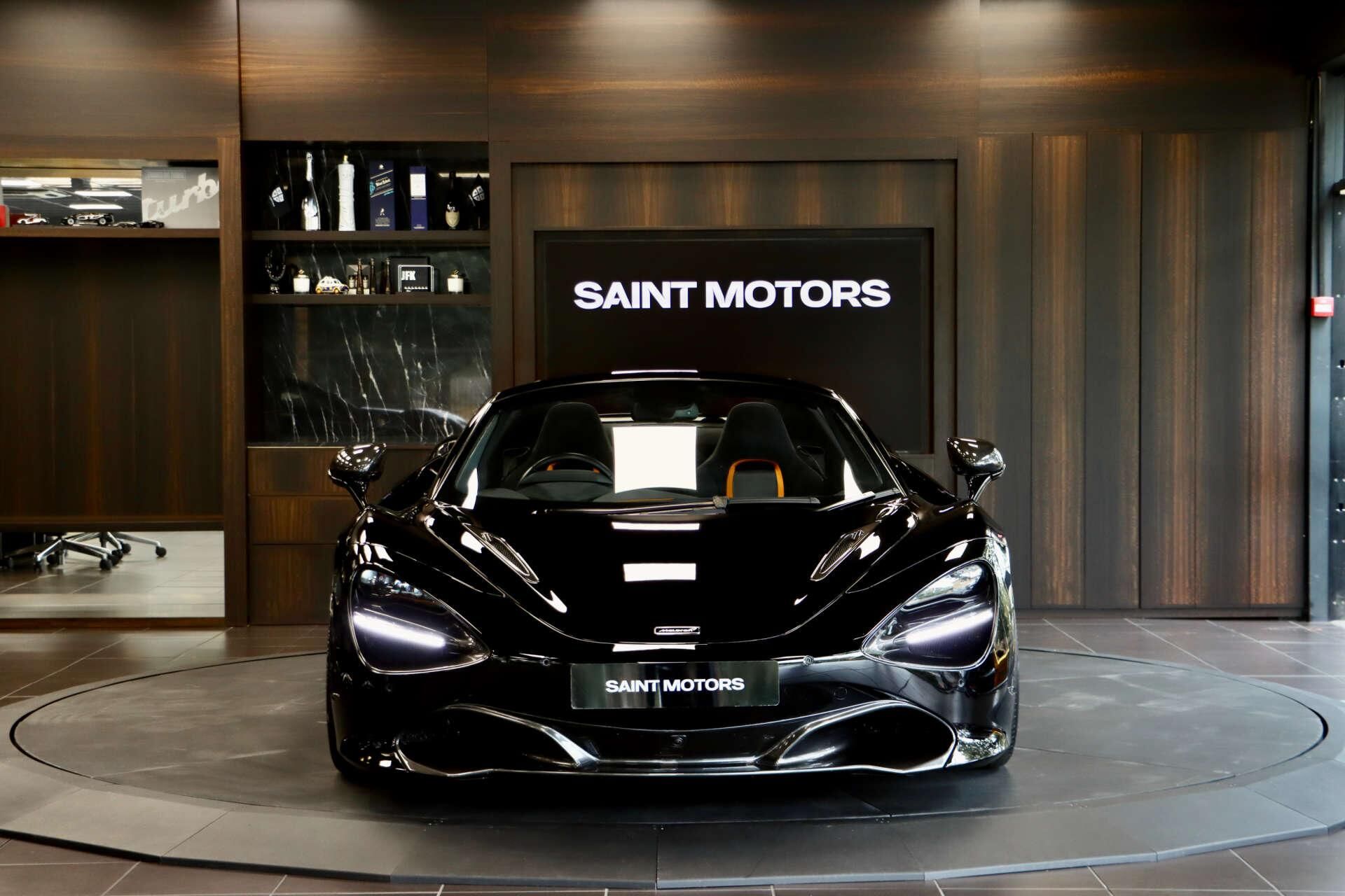 MCLAREN 720 S SPIDER V8 2dr SSG Auto for sale UK - Slide 2
