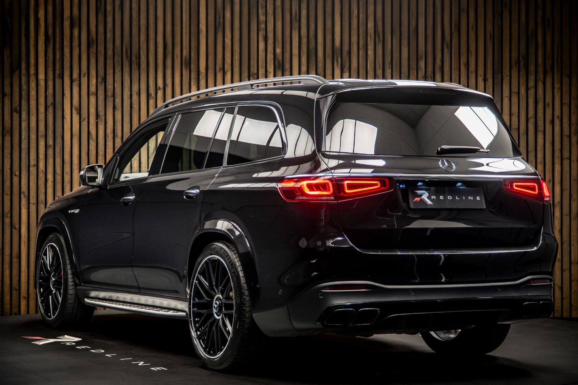 MERCEDES-BENZ GLS AMG ESTATE GLS 63 4Matic+ Night Edition Executive 5dr TCT for sale UK - Slide 3