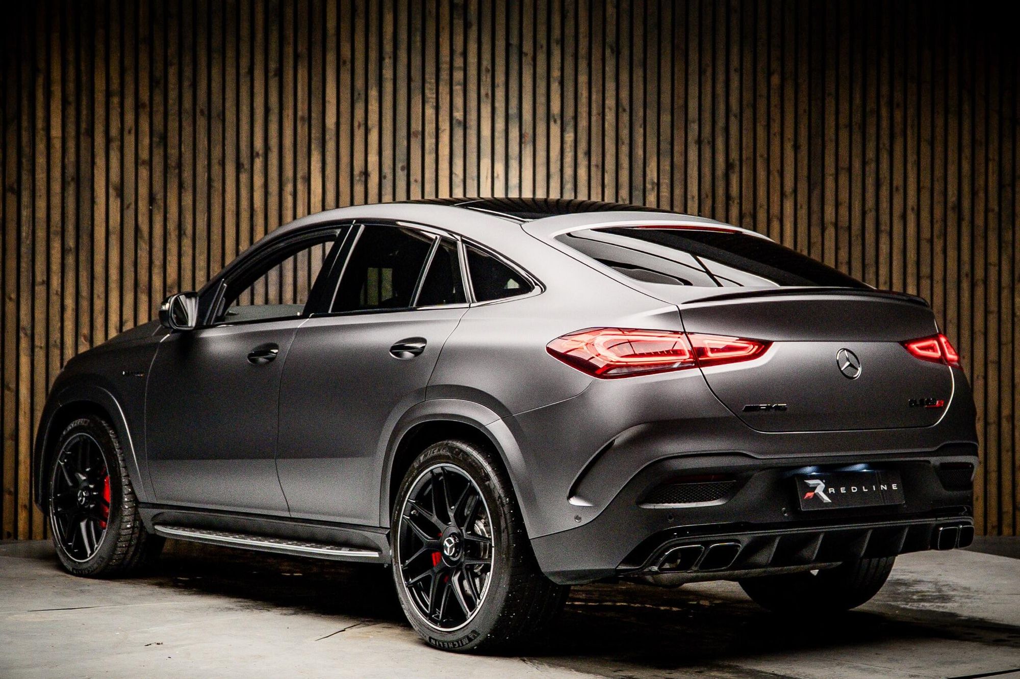 MERCEDES-BENZ GLE COUPE GLE AMG COUPE GLE 63 S 4Matic+ Premium Plus 5dr TCT for sale UK - Slide 3