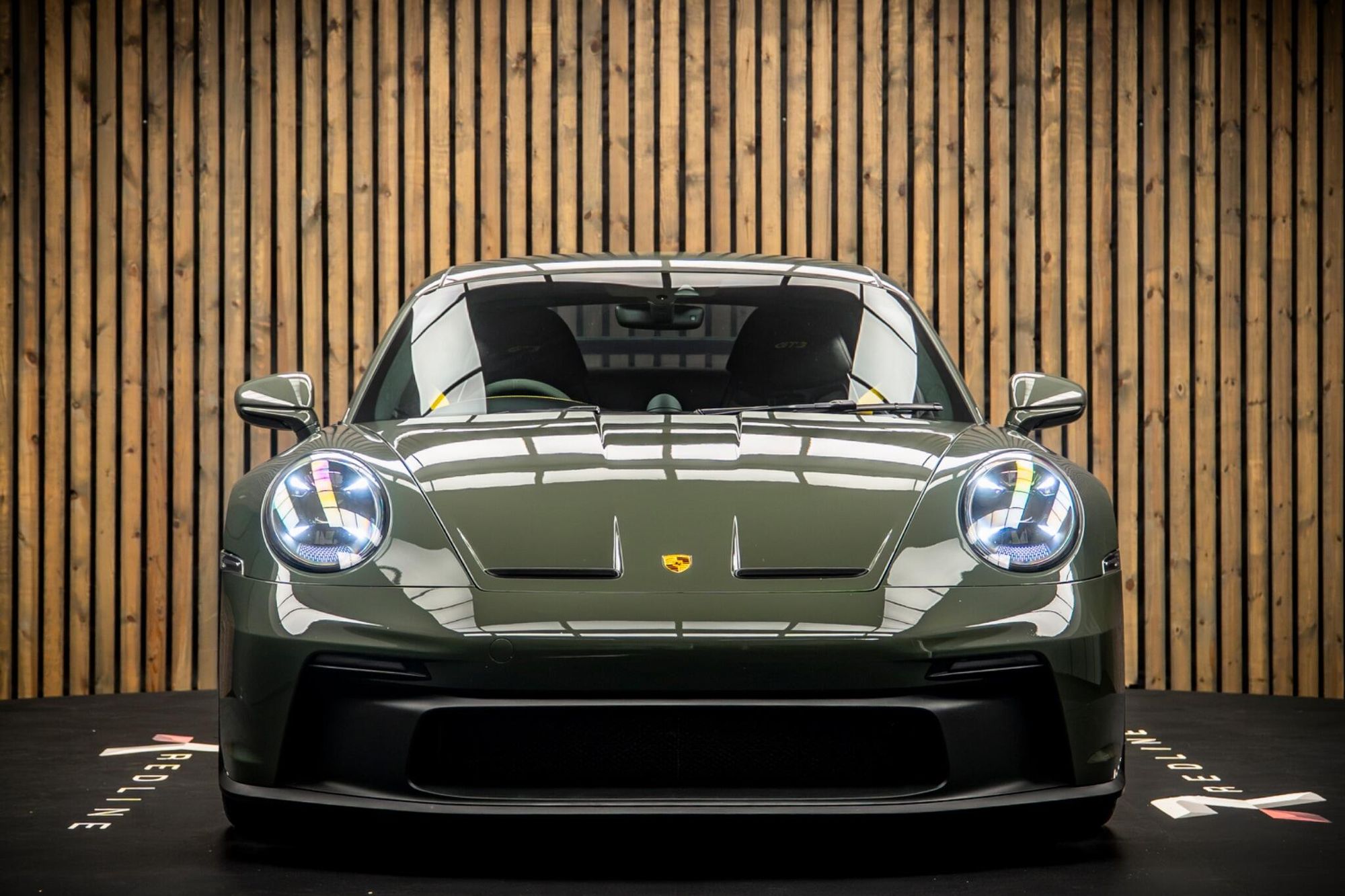 PORSCHE 911 [992] GT COUPE GT3 2dr for sale UK - Slide 5