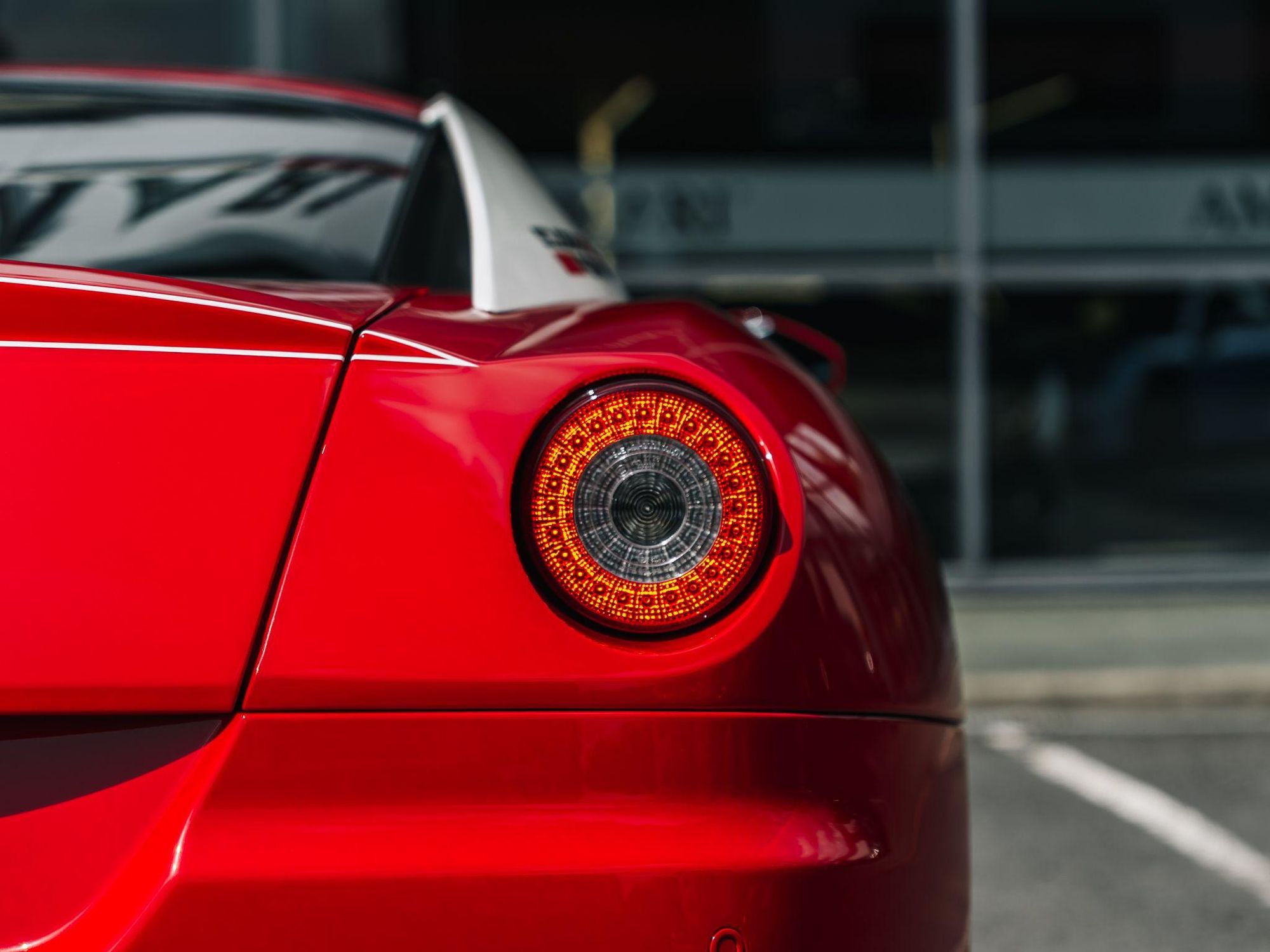 FERRARI 599 COUPE GTB Fiorano F1 2dr for sale UK - Slide 9