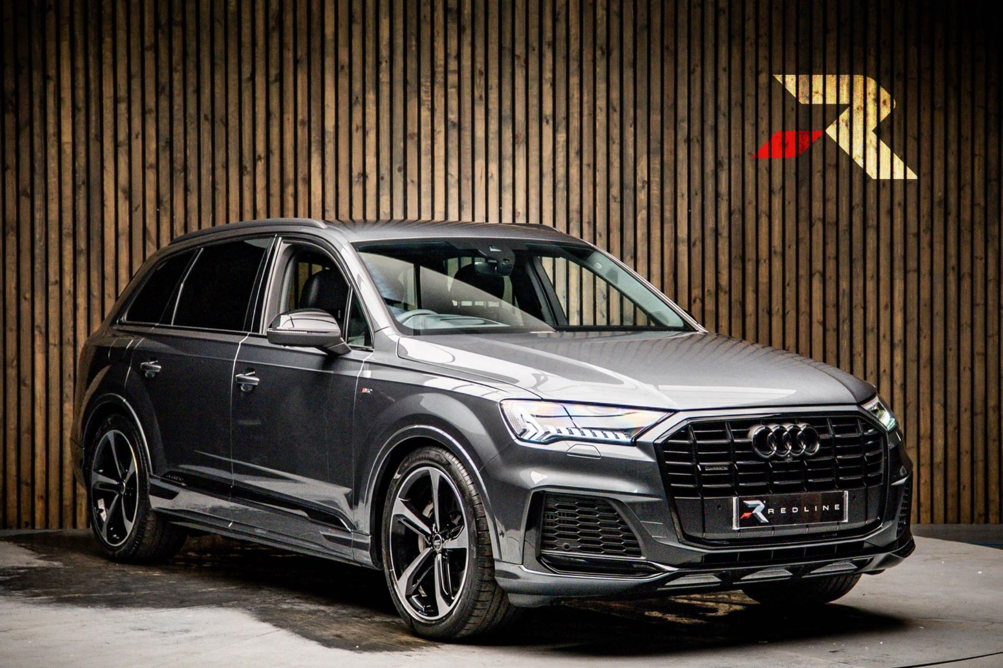 AUDI Q7 ESTATE 55 TFSI Quattro S Line 5dr Tiptronic