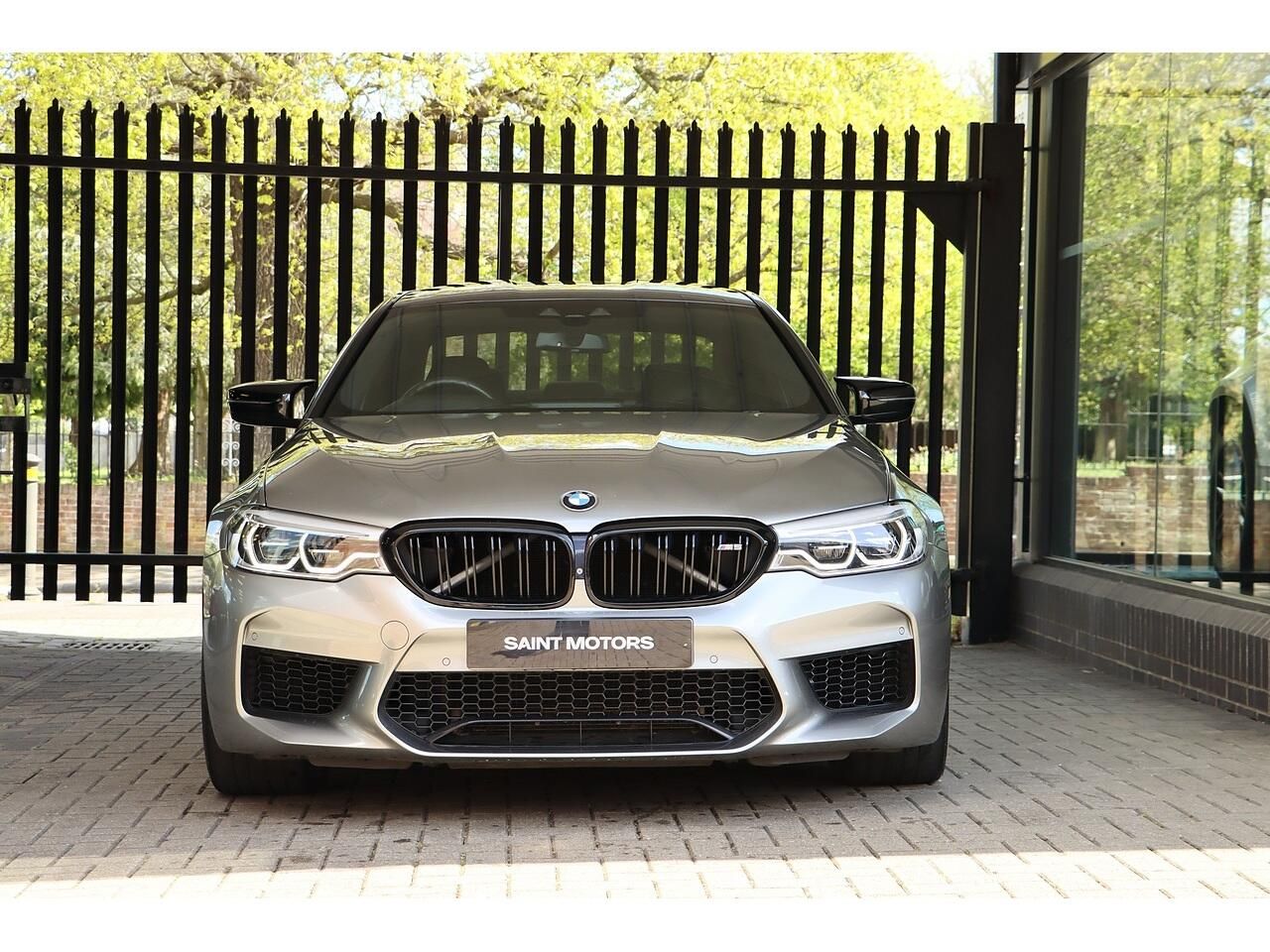 BMW M5 SALOON M5 Competition 4dr DCT for sale UK - Slide 2