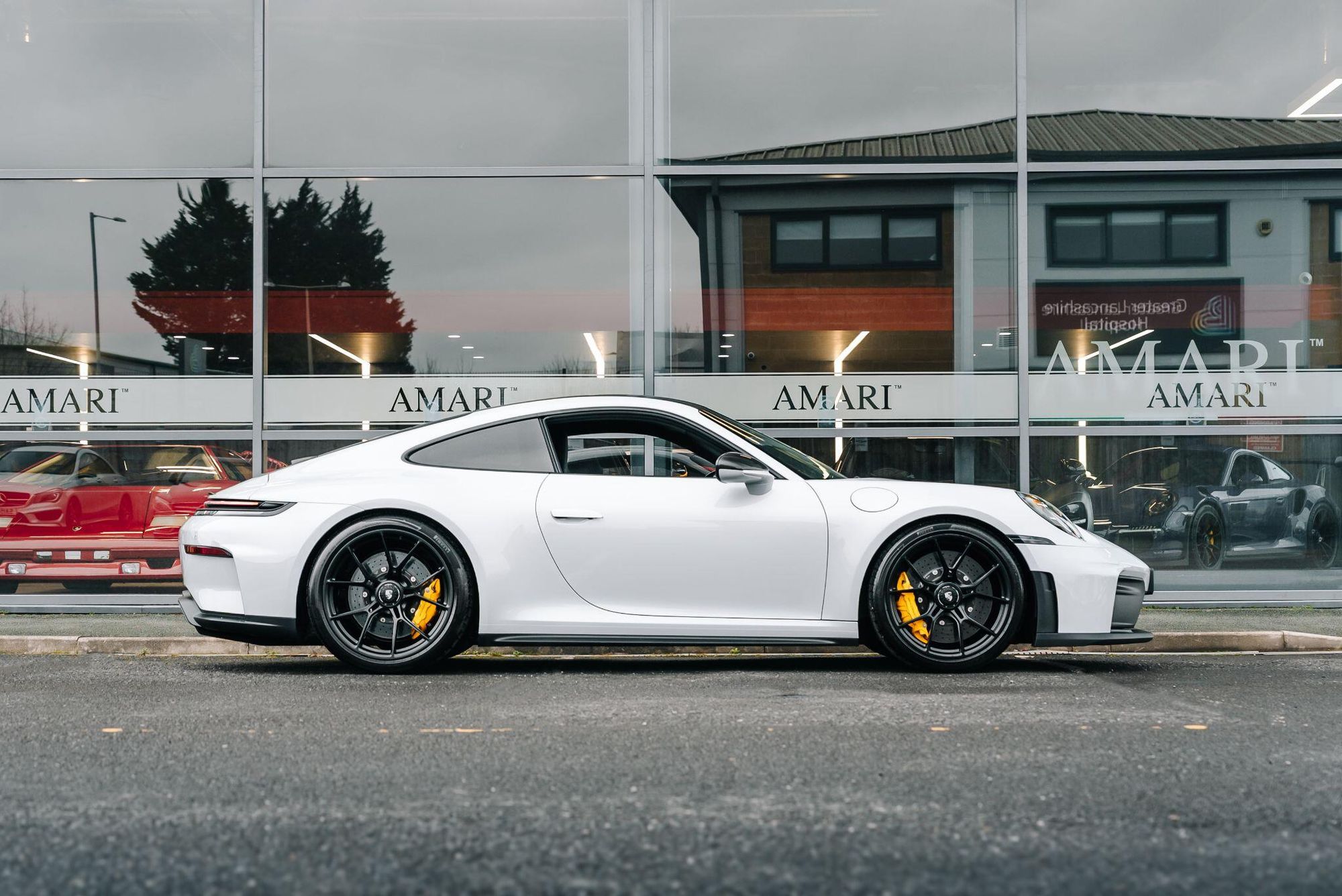 PORSCHE 911 [992] GT COUPE GT3 2dr PDK for sale UK - Slide 2